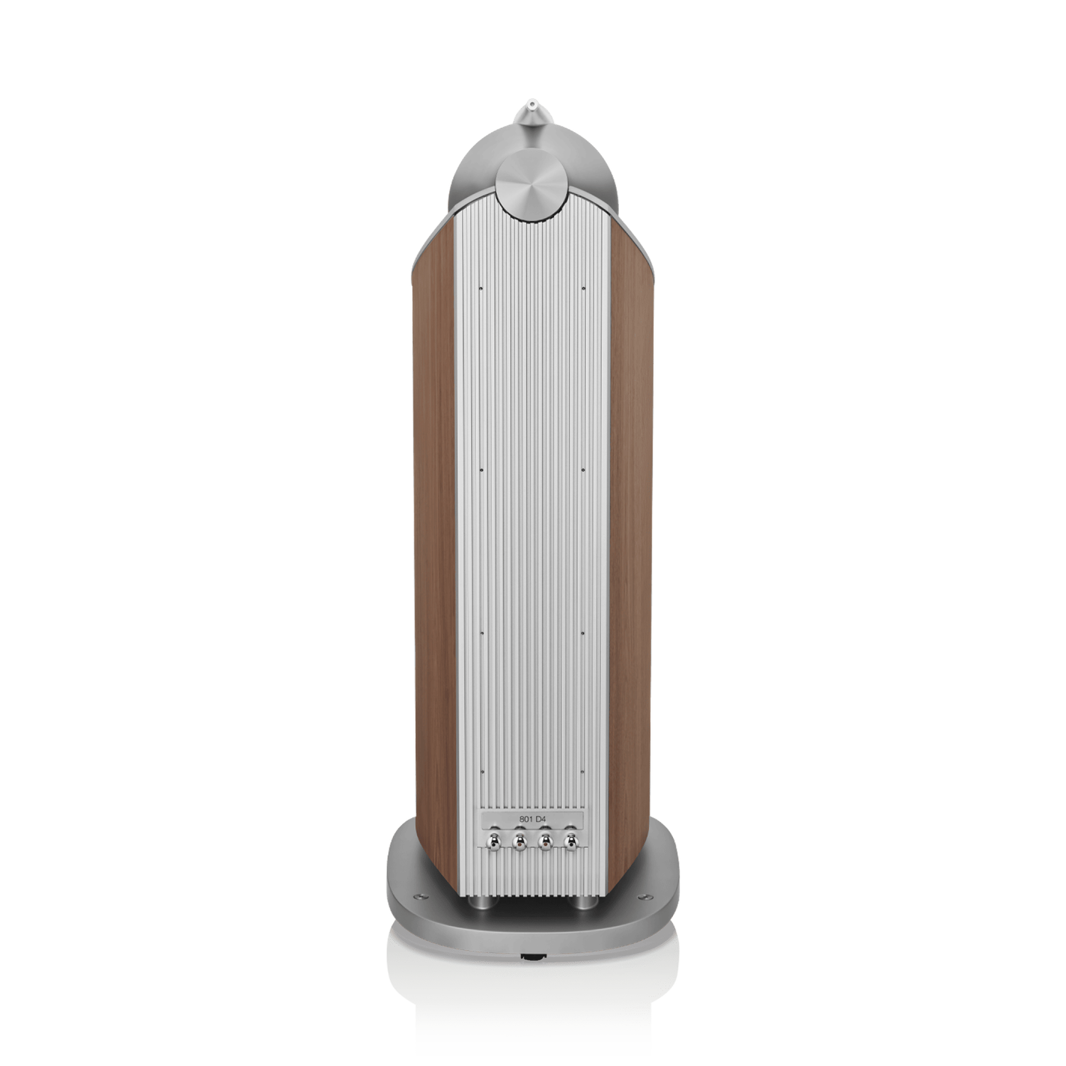 801 D4 - Walnut back view