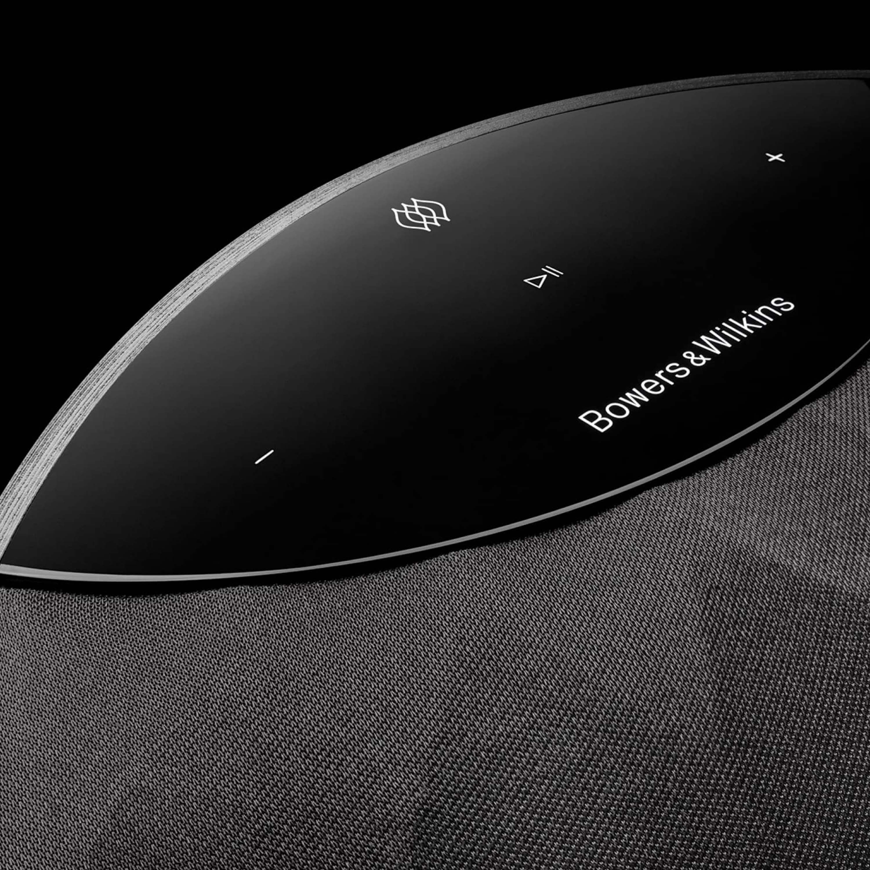 Formation Wedge - Wedge is the shape of hi-res stereo sound