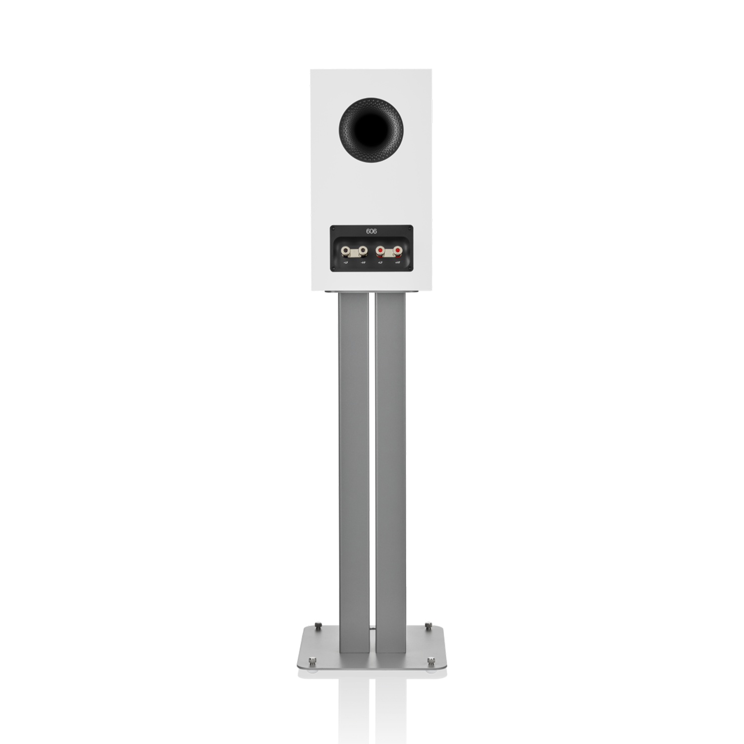 606 S3 - White back view