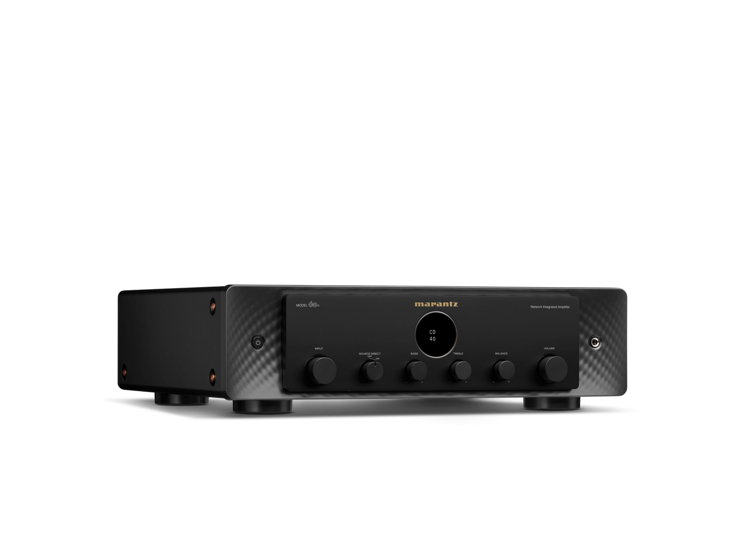 MODEL 60n - Black Right