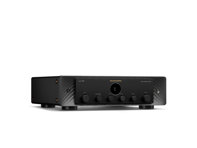 MODEL 60n - Black Right