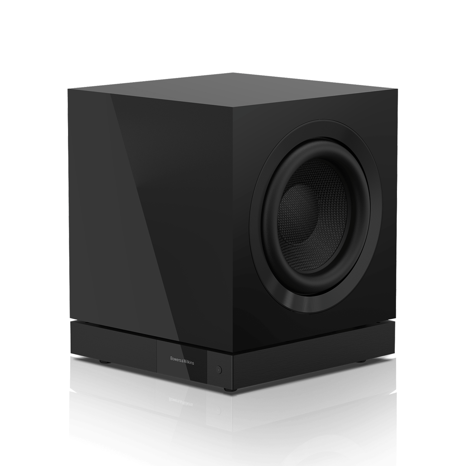 Stealth Black DB3D front facing right