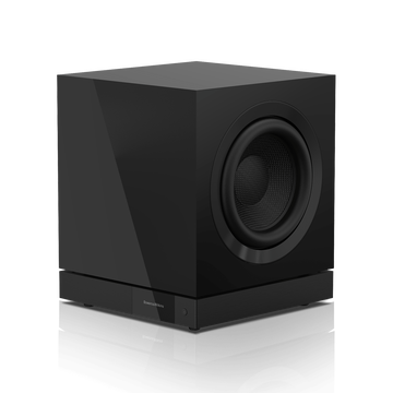 Stealth Black DB3D front facing right
