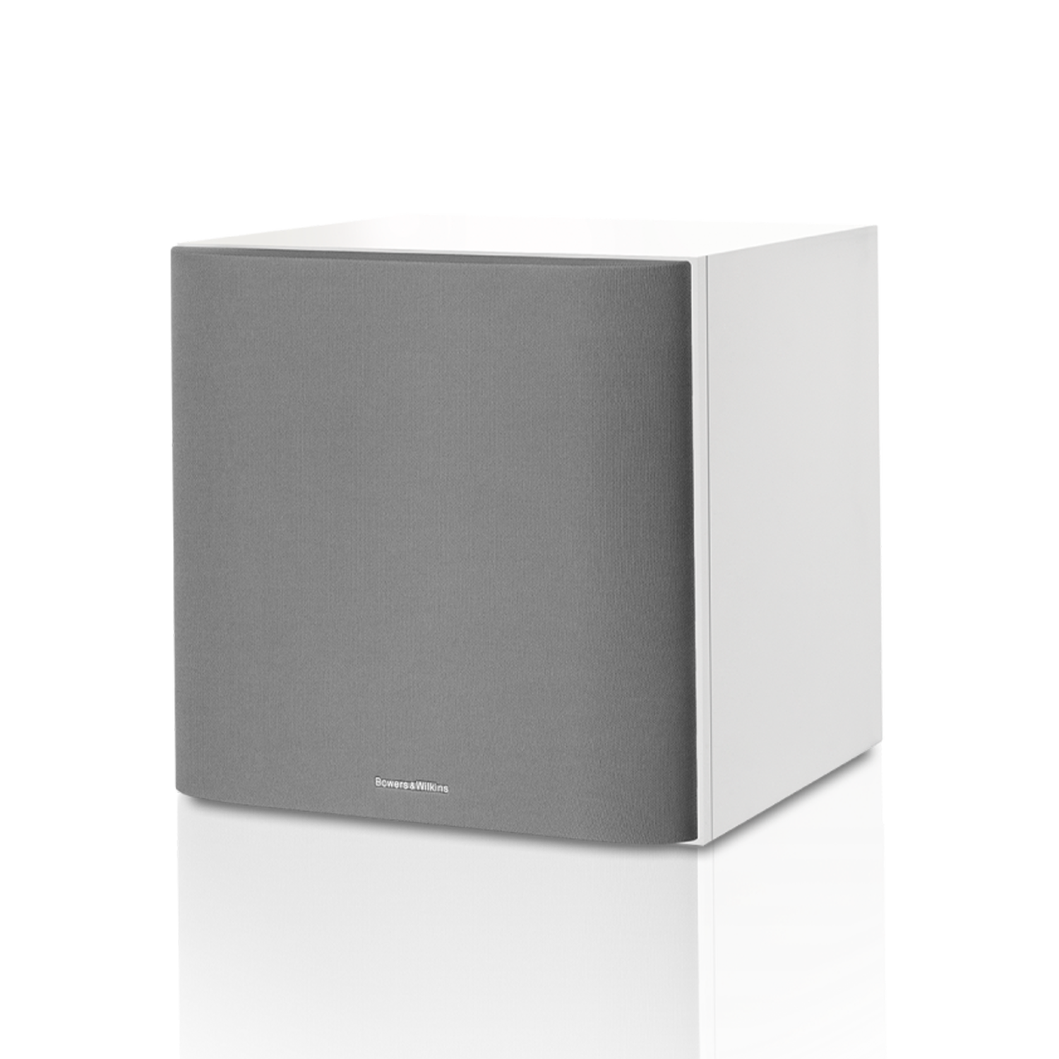 ASW610XP - White front woofer covered