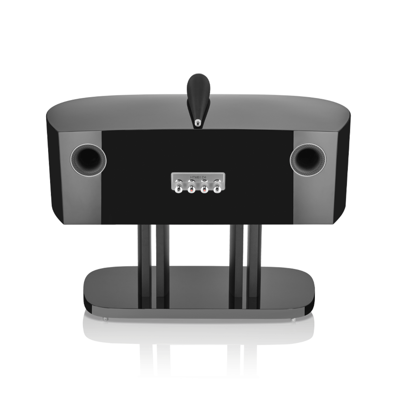 HTM81-D4 in Black