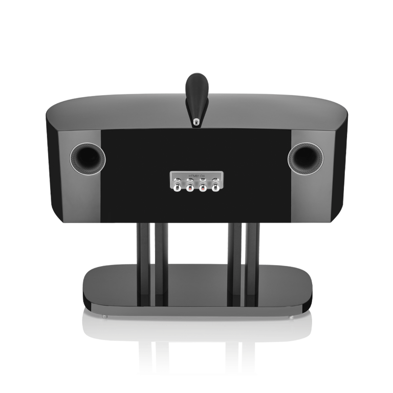 HTM81-D4 in Black