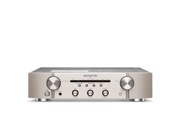PM6007 - Black front view