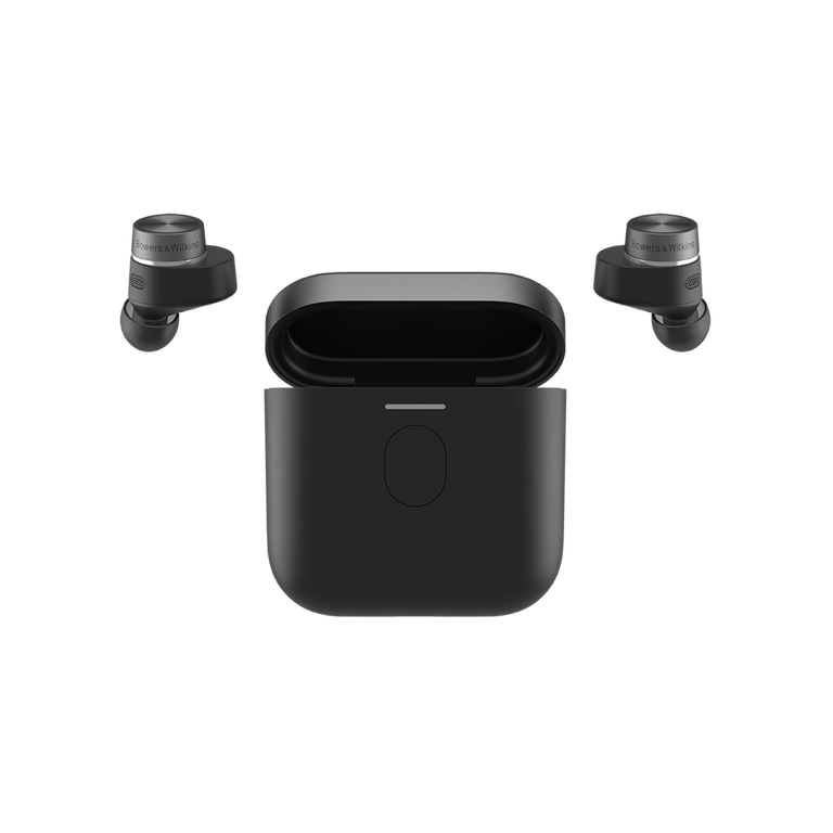 Pi7 S2, Satin Black, dynamic