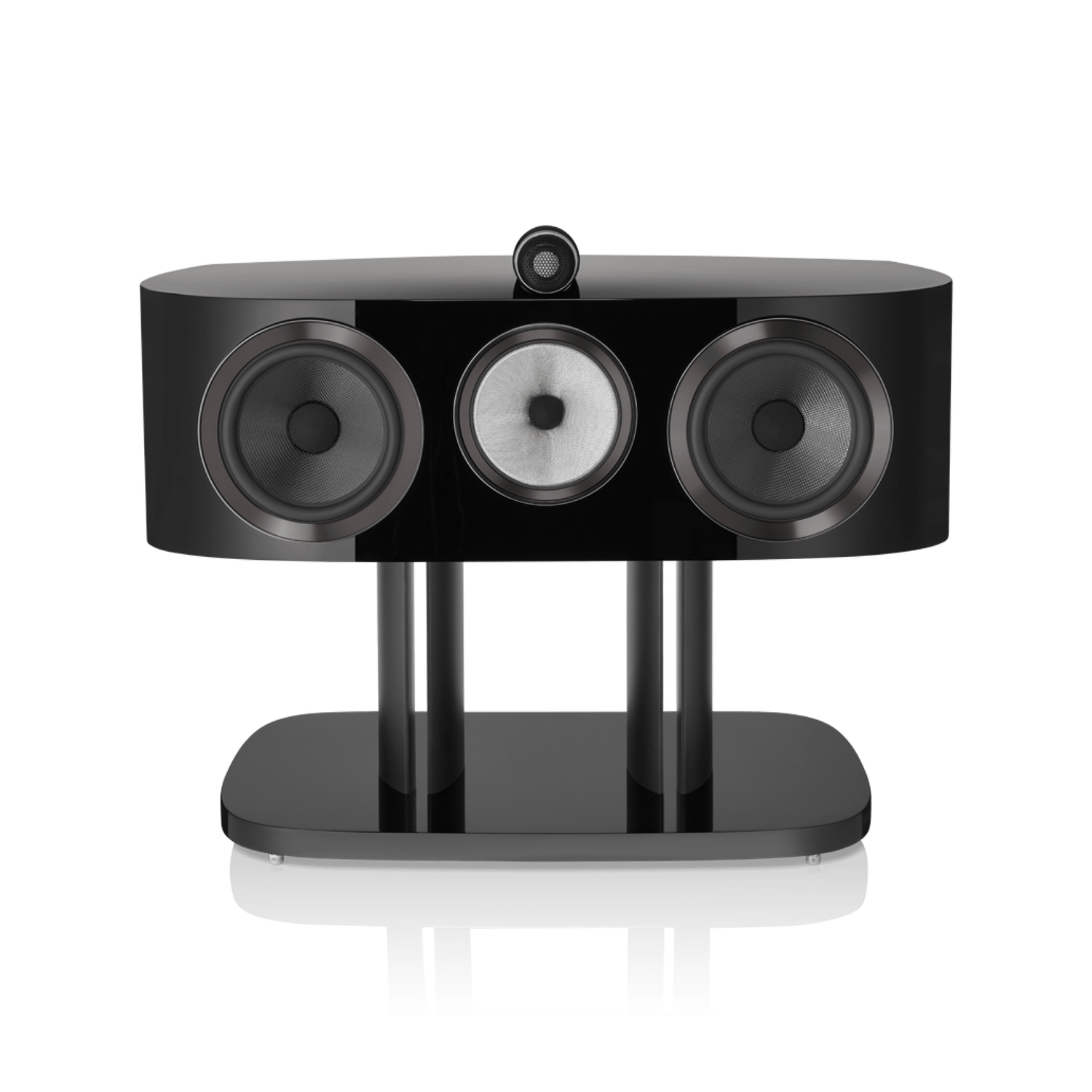 HTM81-D4 in Black