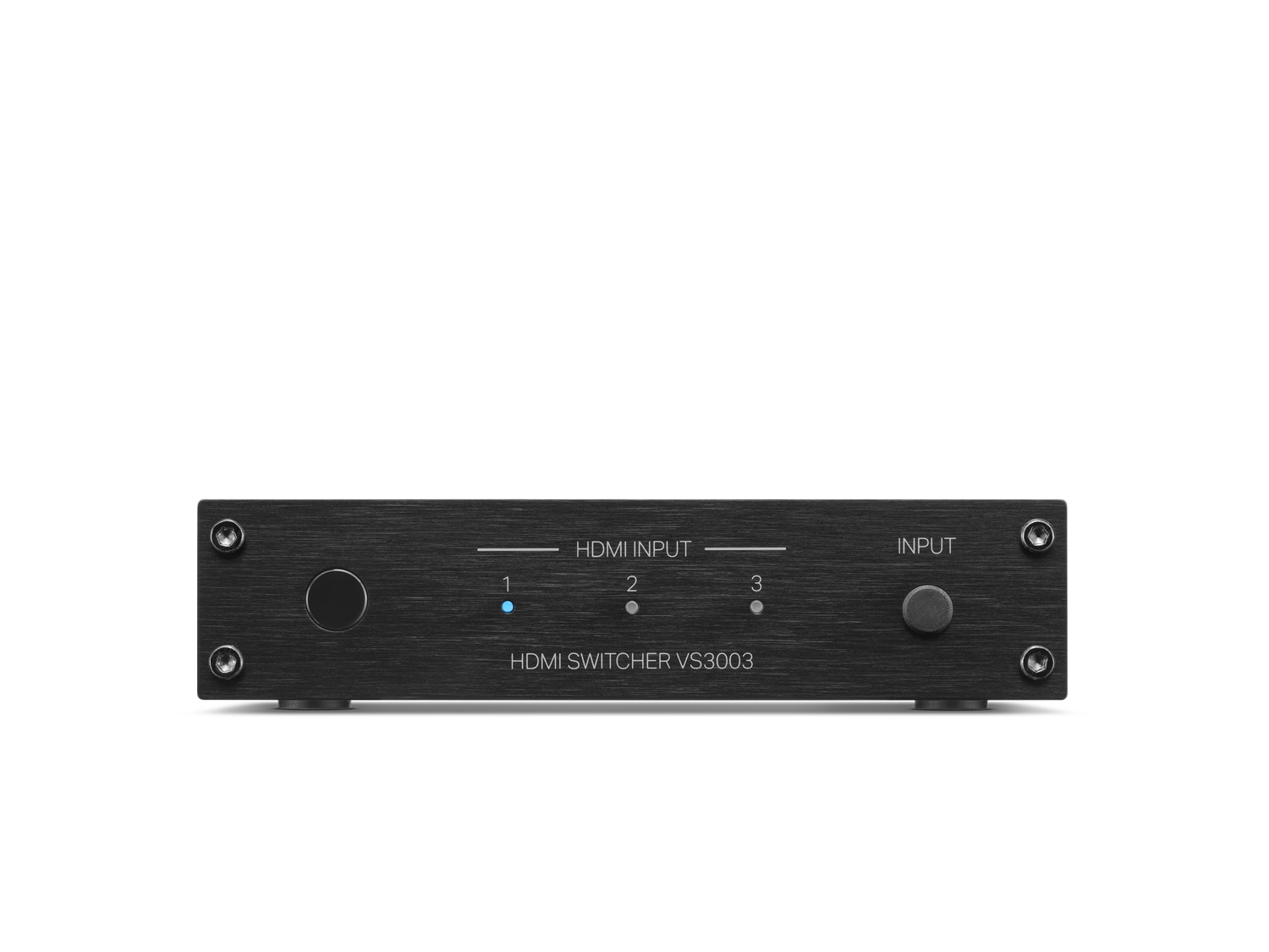 VS3003 - Black front view