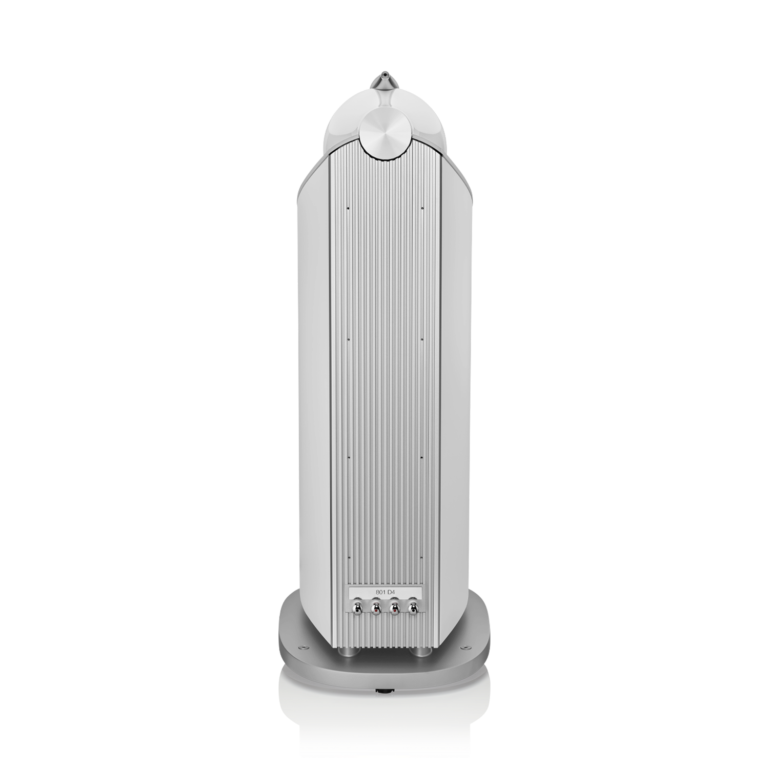 801 D4 - White back view