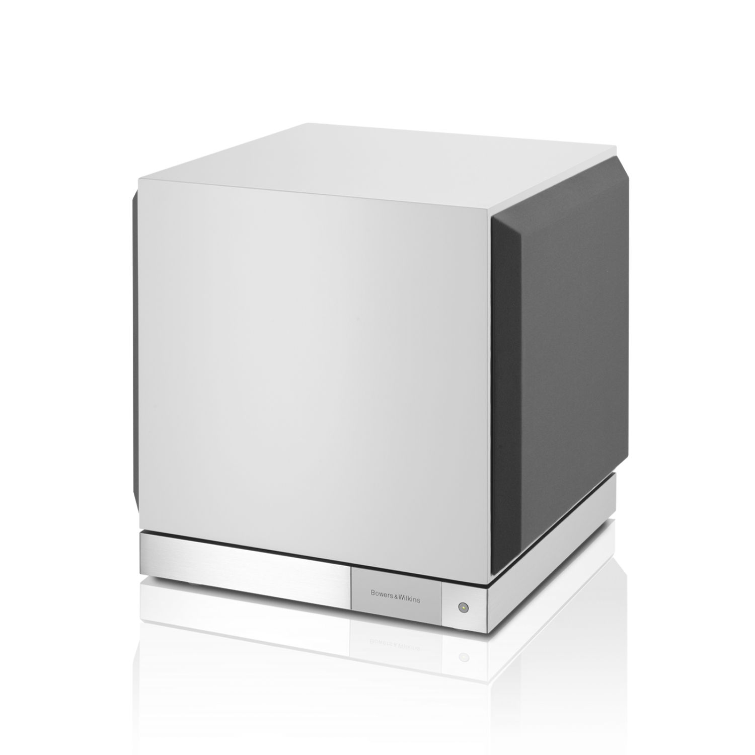 DB2D - White side woofer covered