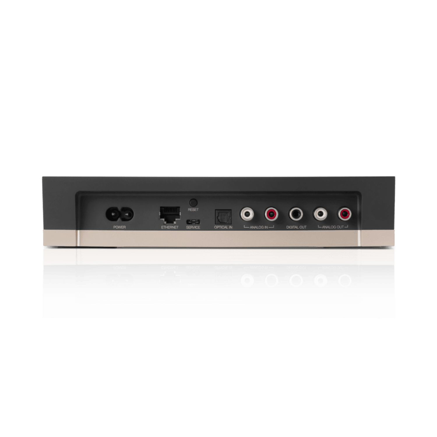 Formation Audio - Black back view