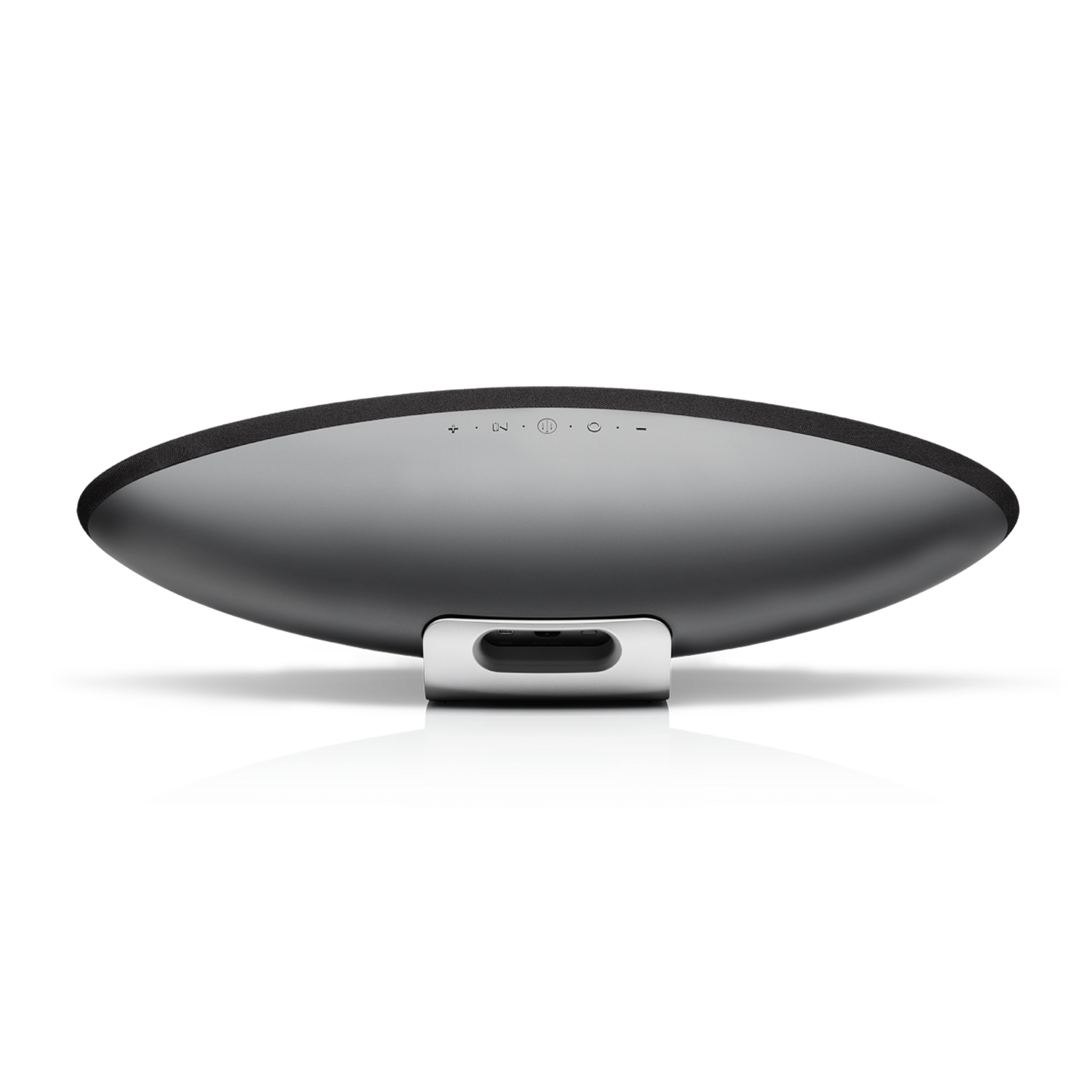 Zeppelin, Midnight Grey, dynamic