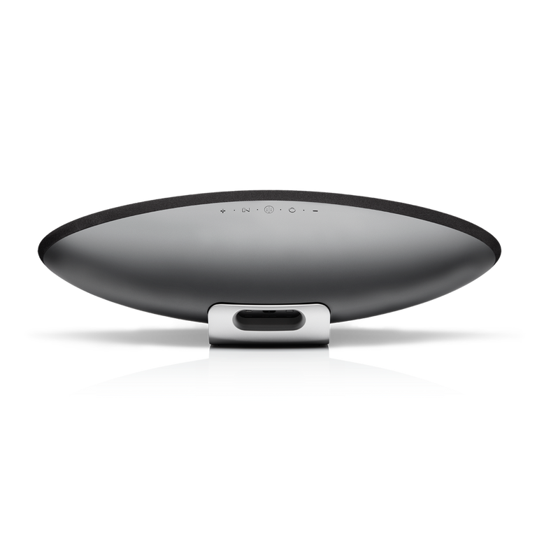 Zeppelin, Midnight Grey, dynamic