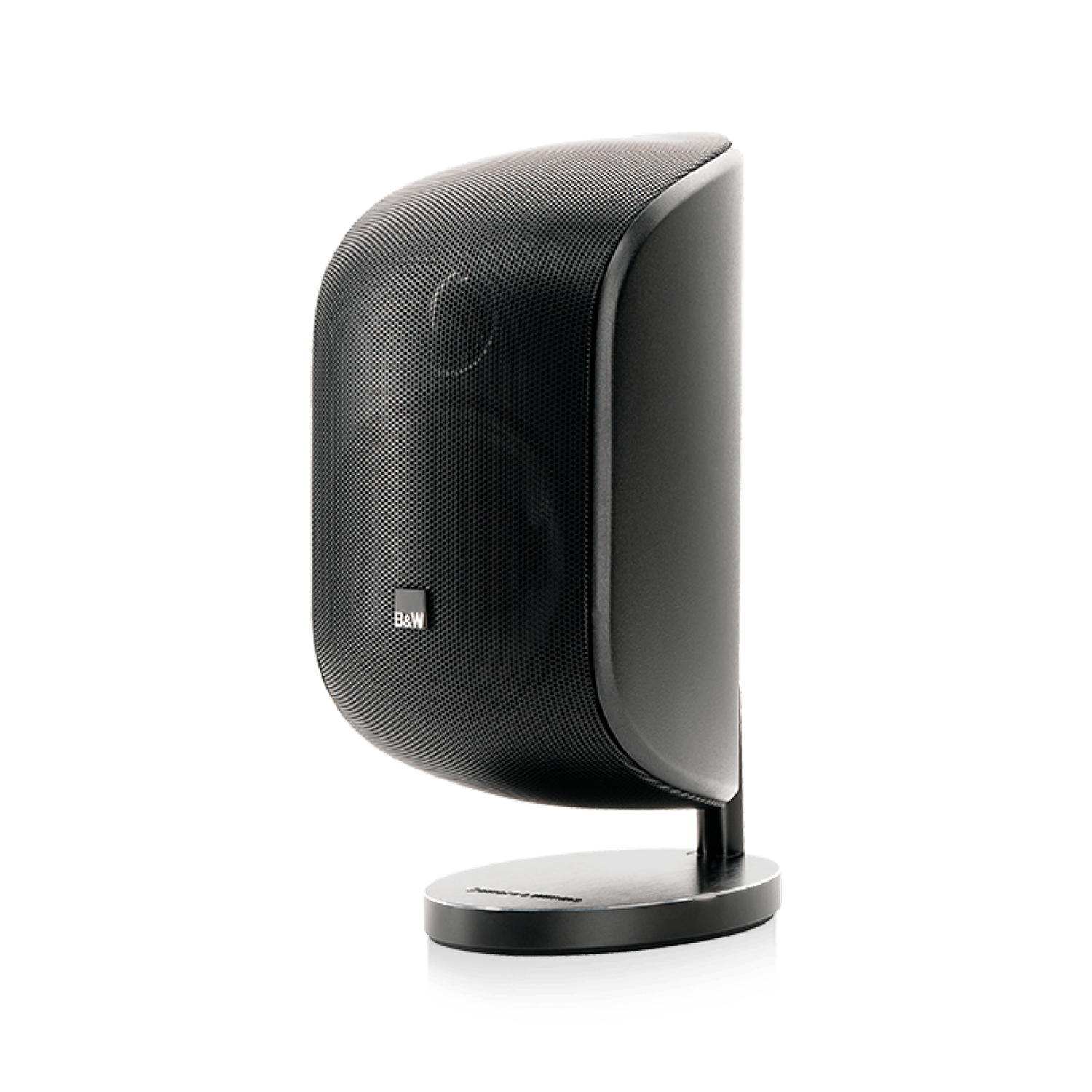 M-1, Matte Black, dynamic