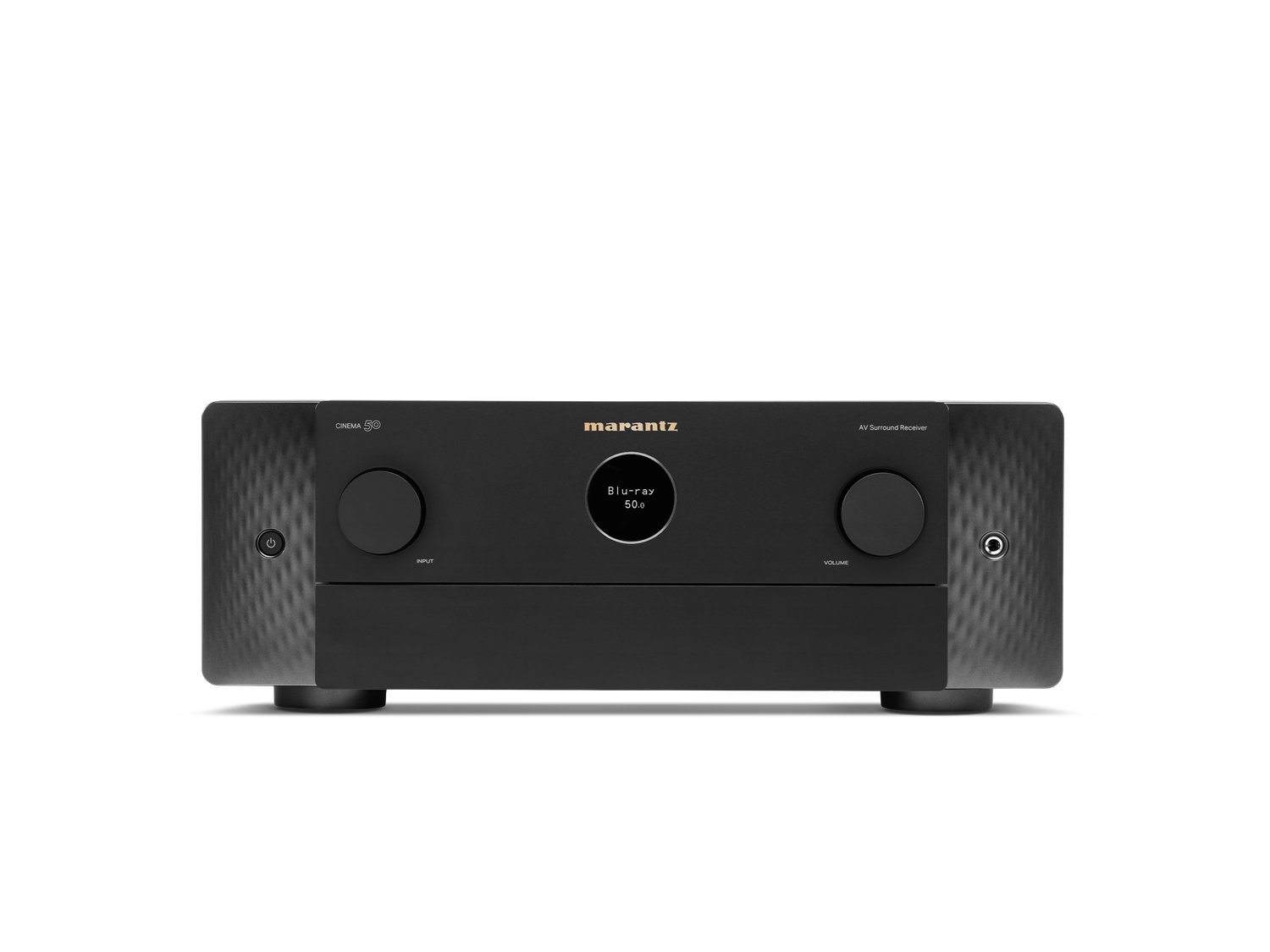 CINEMA 50 - Black front view