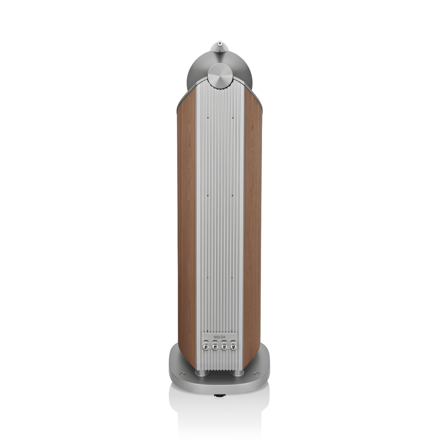 803 D4 - Walnut back view