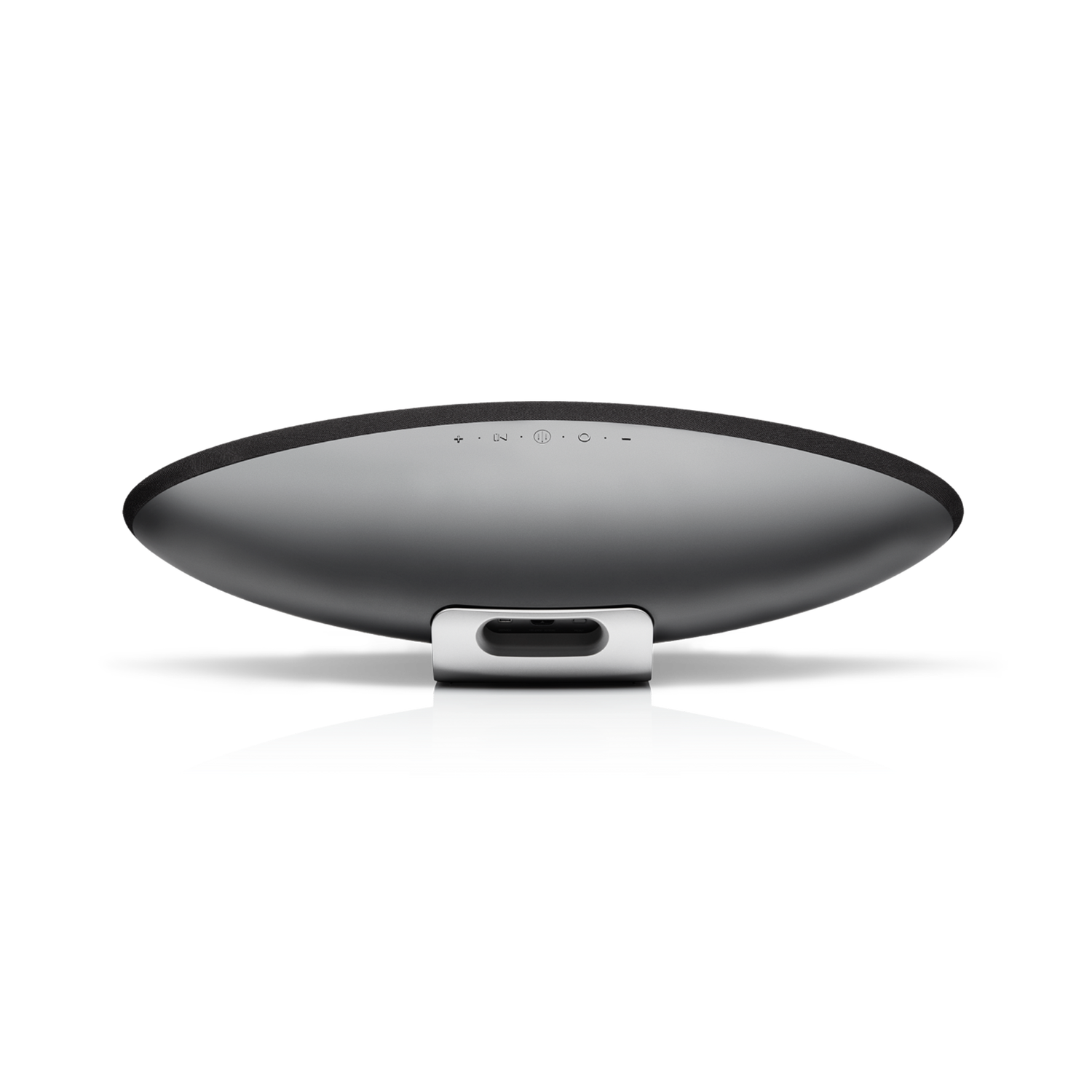 Zeppelin Wall Bracket, Black, dynamic