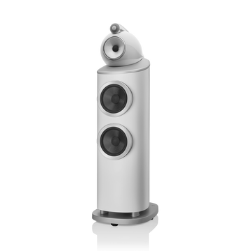 803 D4 - White side front view