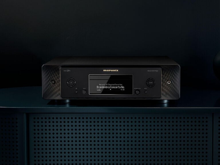 SACD 30n - Back lifetyle view 