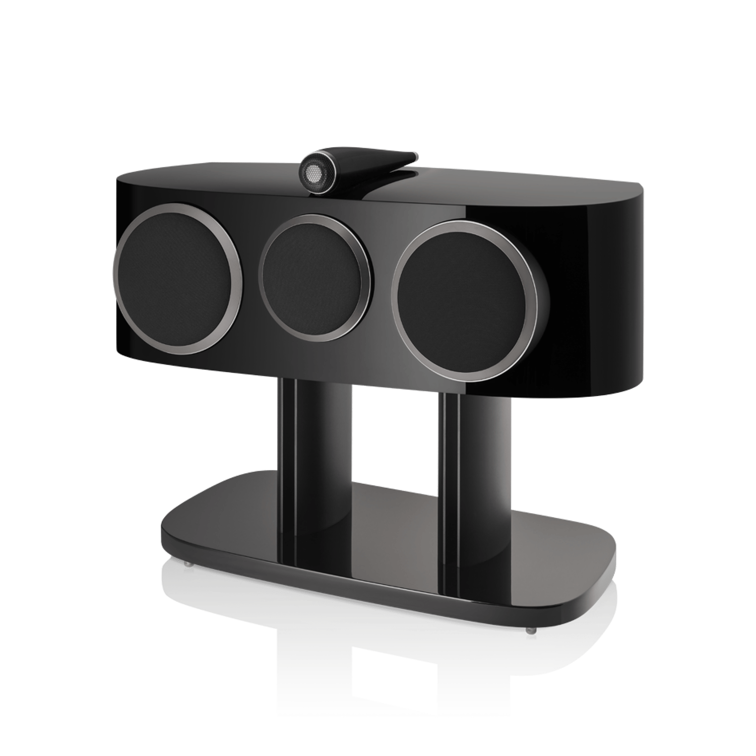 HTM81-D4 in Black