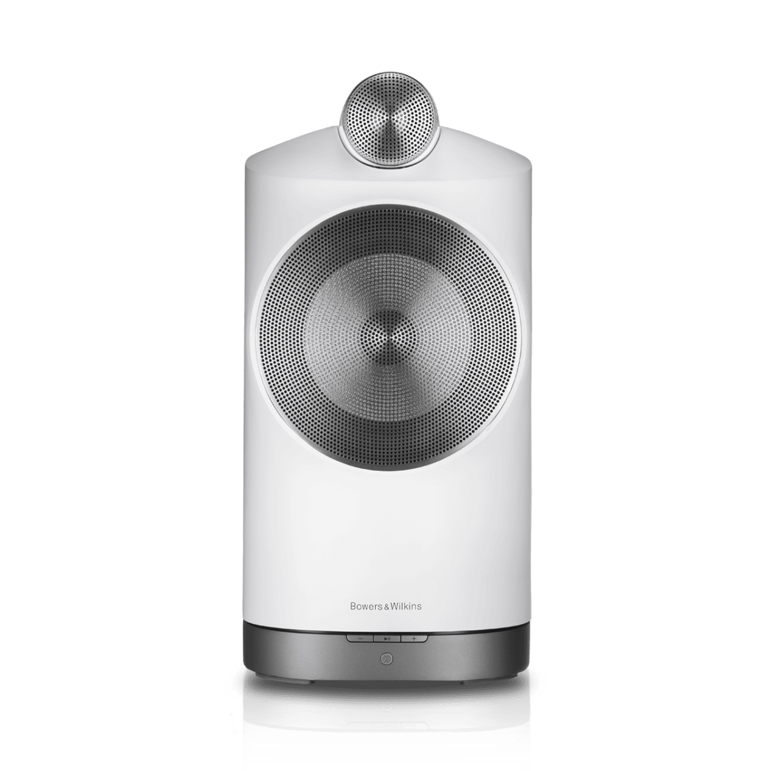 Formtion Duo -  White front view