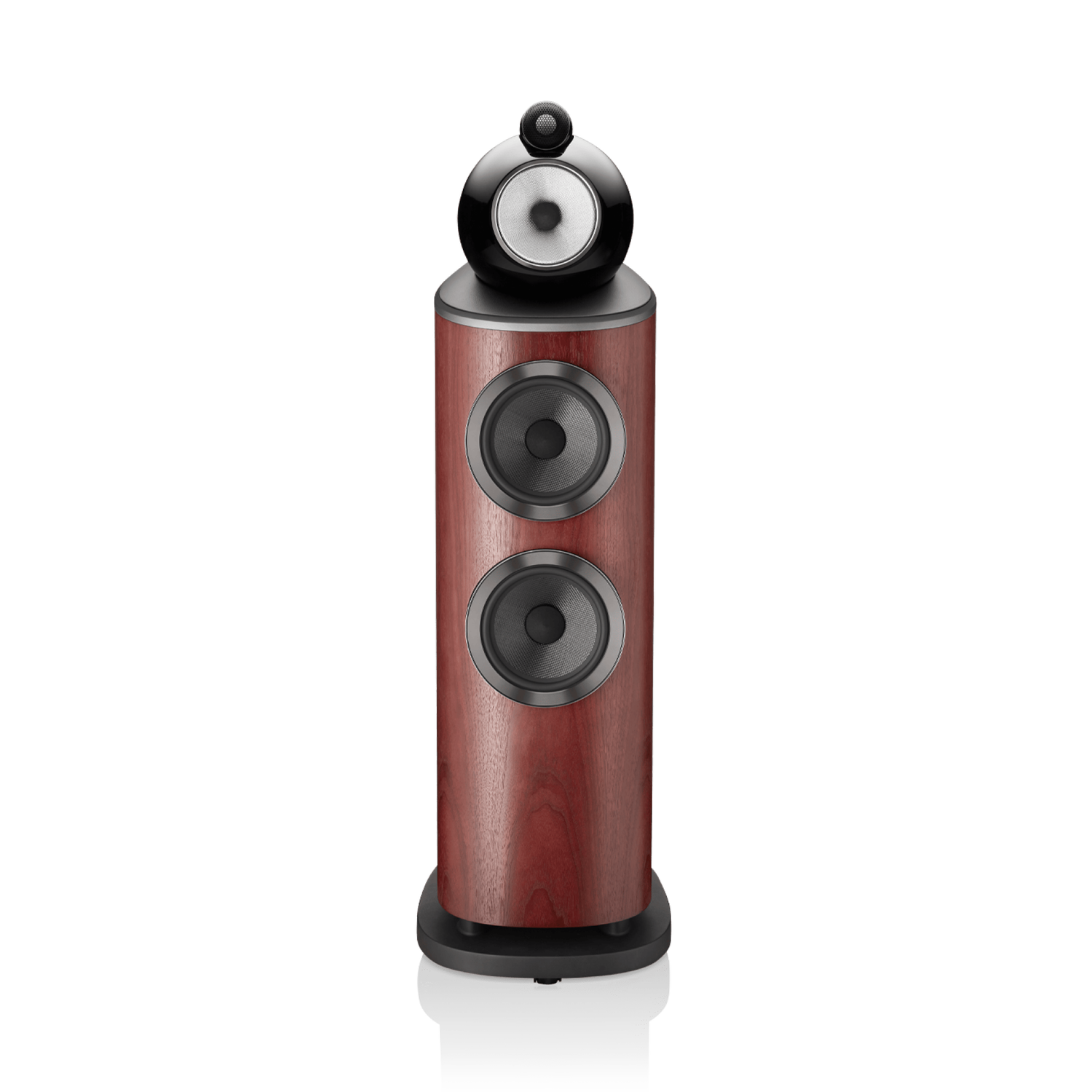 803 D4 - Rosenut front view