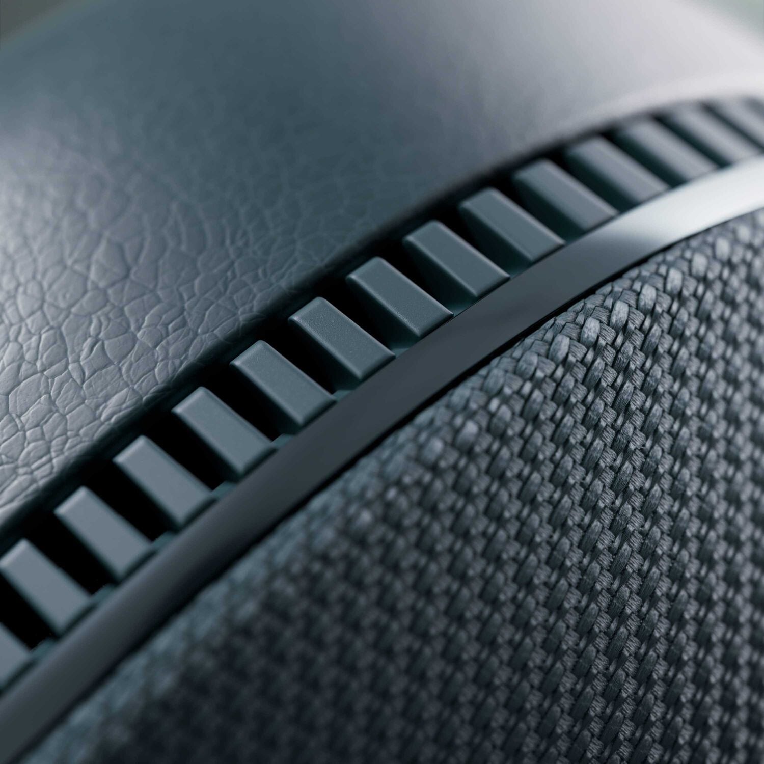 Frost Blue Px7 S3 close up