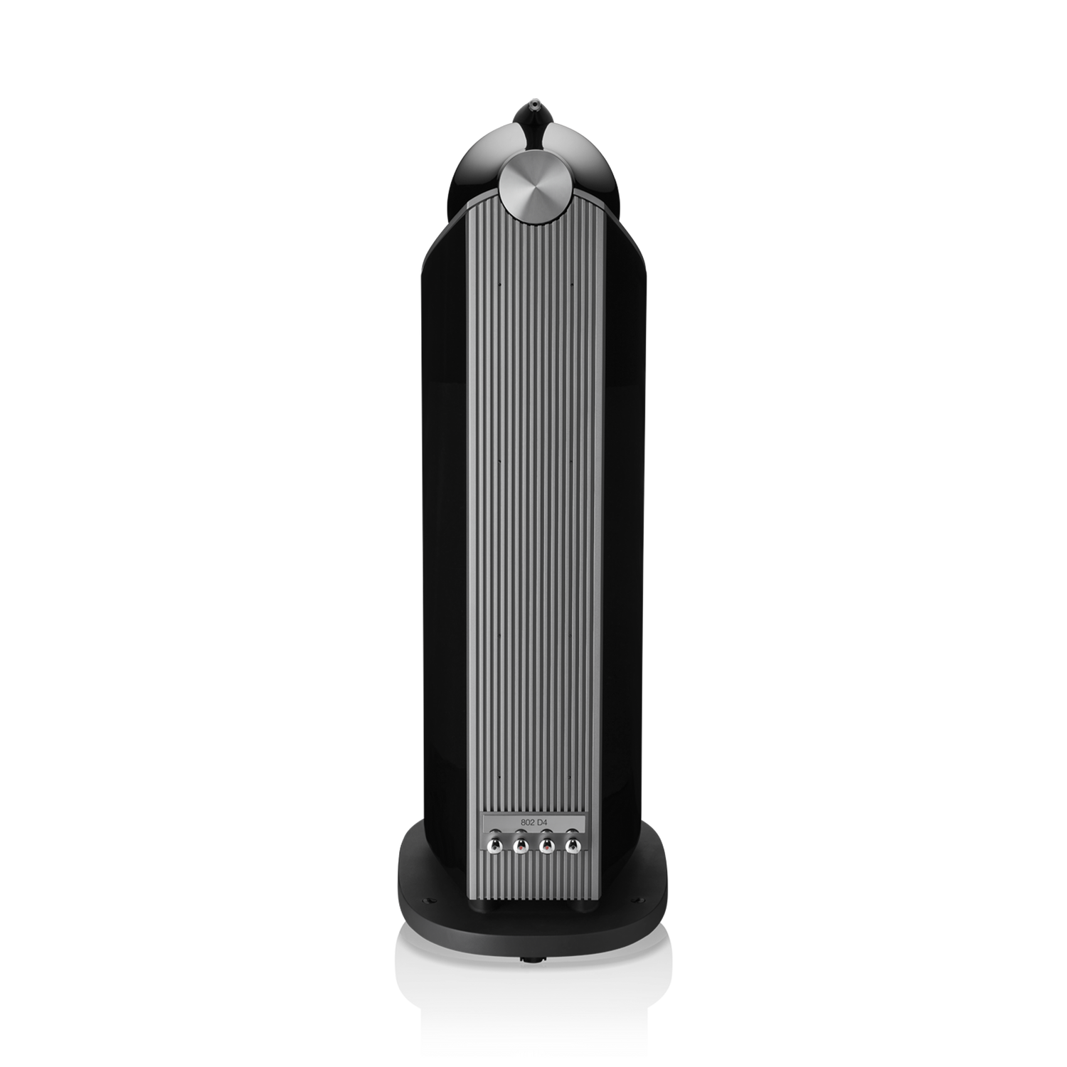 802 D4 - Black back view