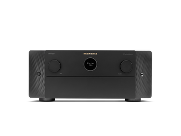 CINEMA 40 - Black front view
