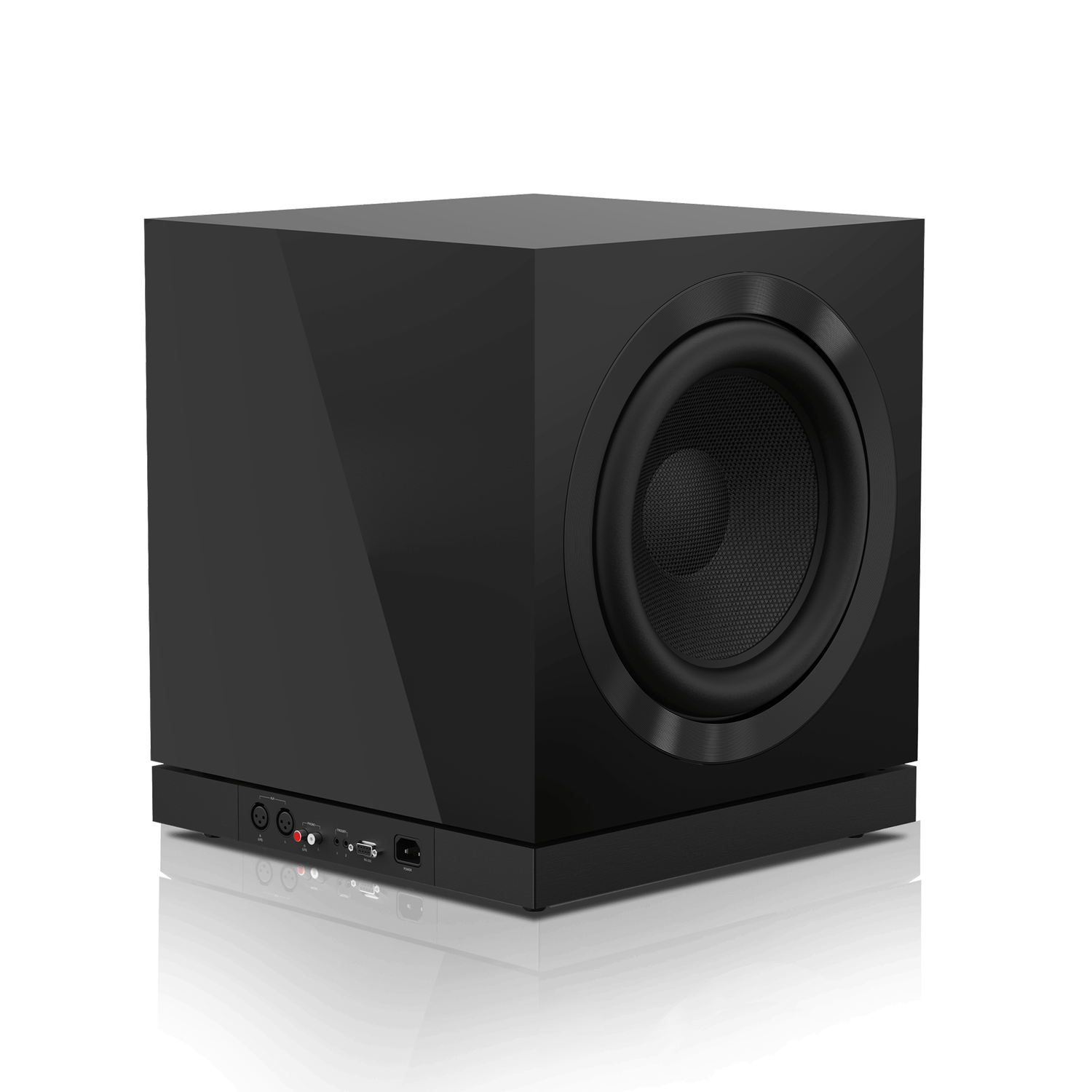 Stealth Black DB1D front facing right