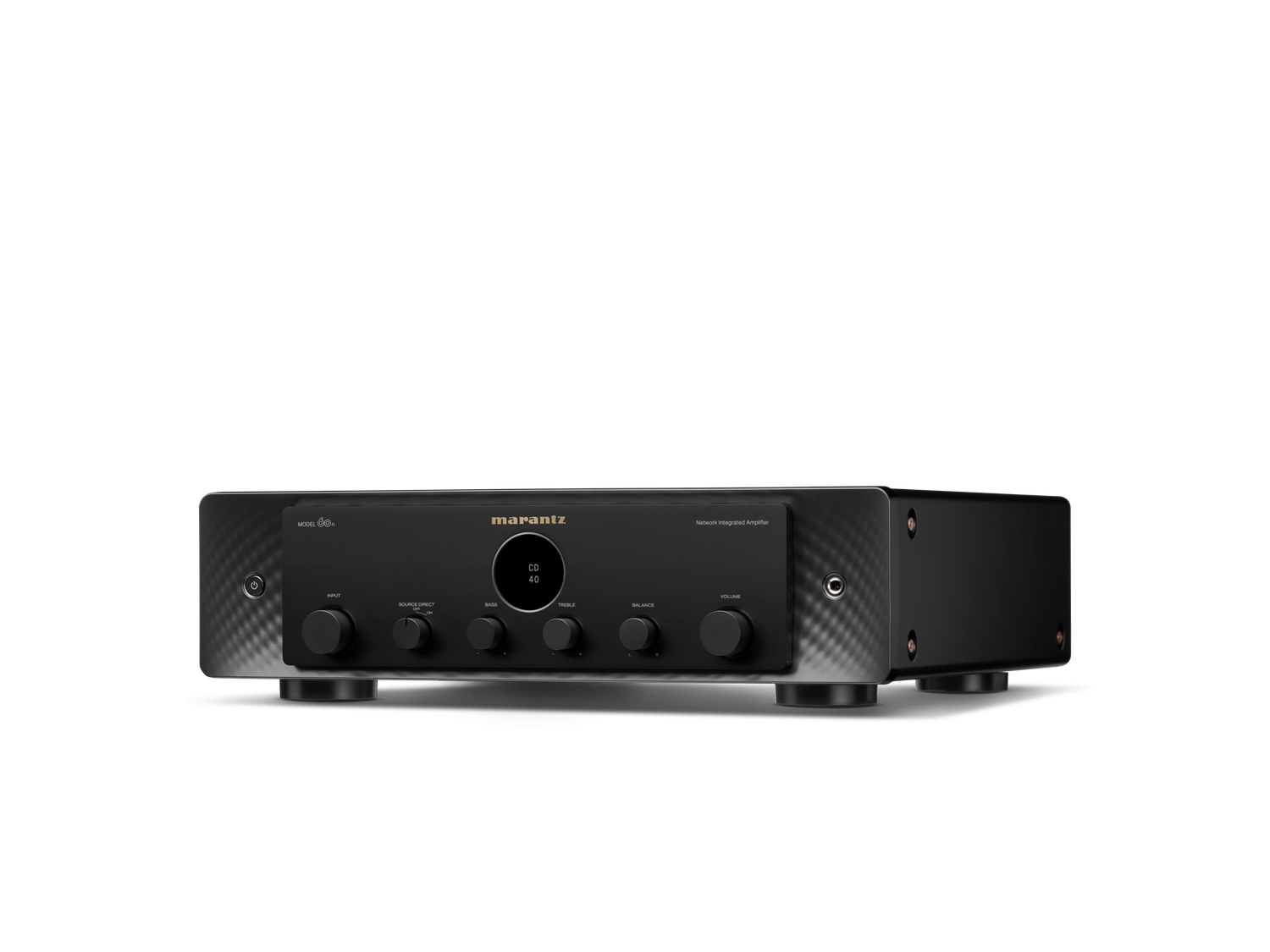 MODEL 60n - Black Left