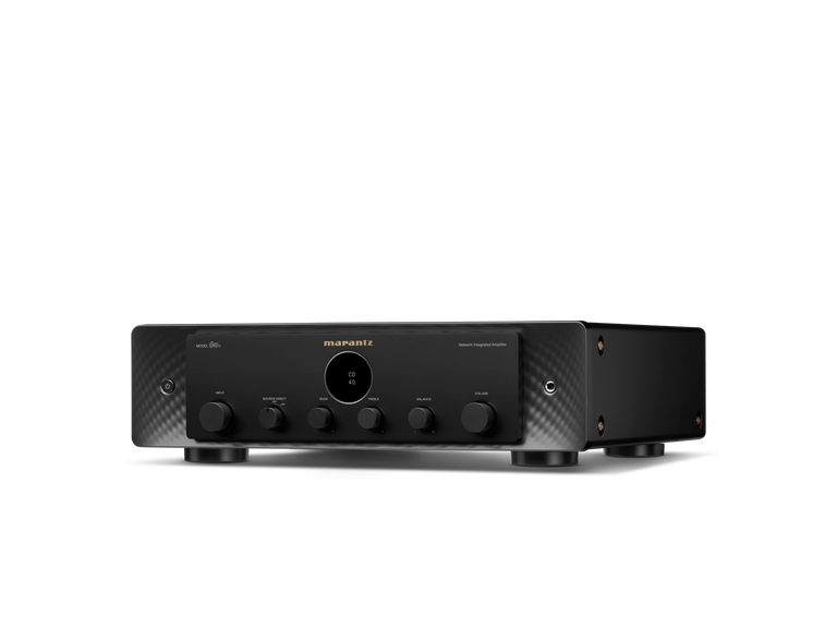 MODEL 60n - Black Left