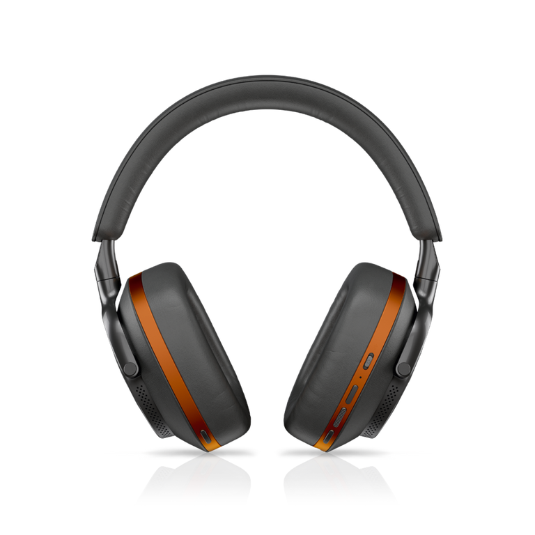 Px8 McLaren Edition, グレー&オレンジ, dynamic