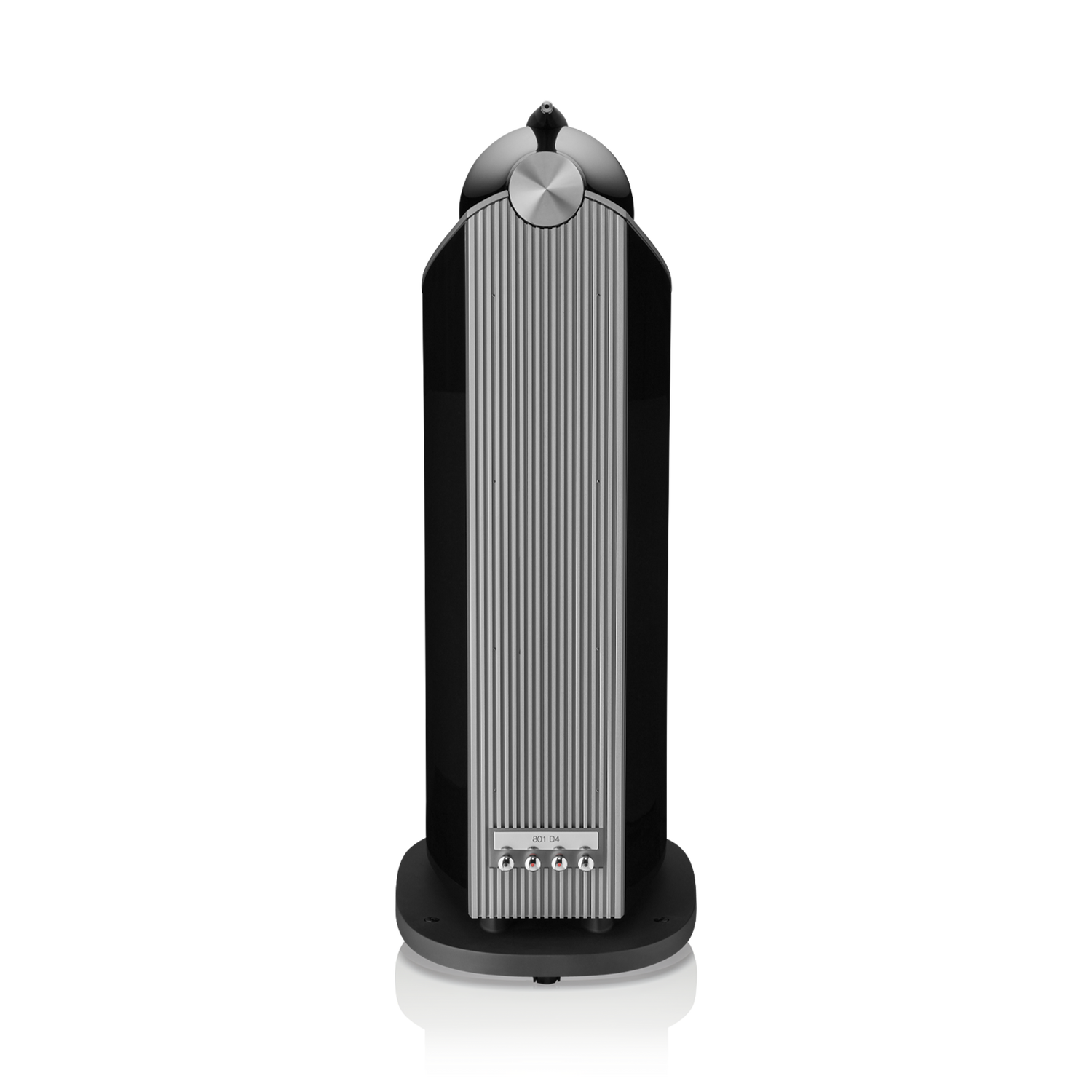801 D4 - Black back view
