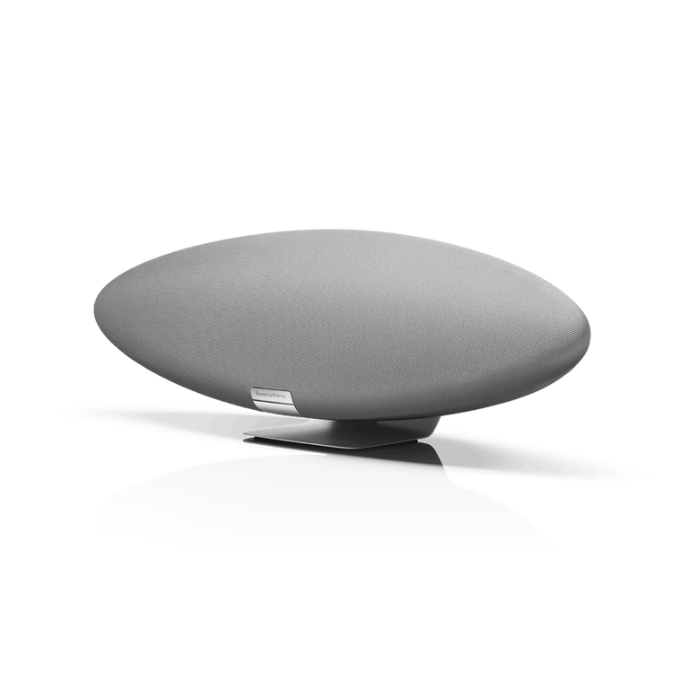 Zeppelin, Pearl Grey, dynamic