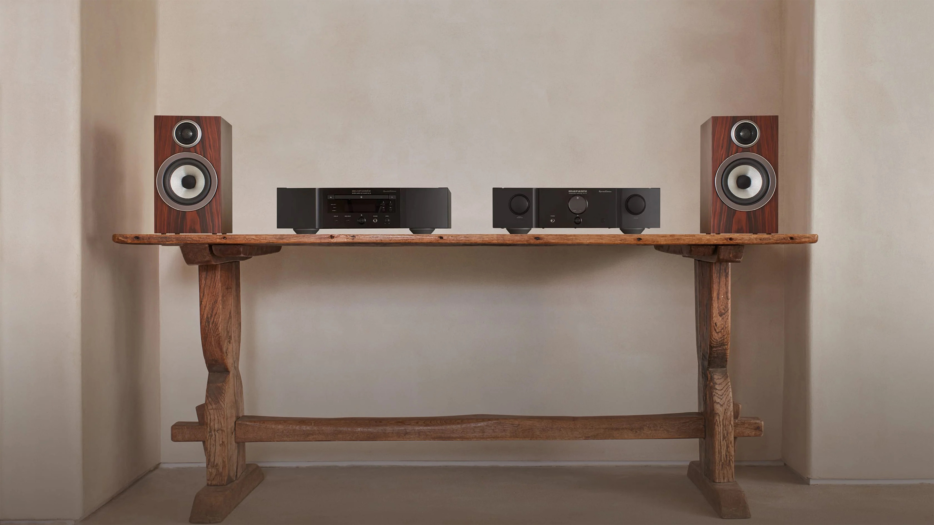 707 S3 - Pure and simple