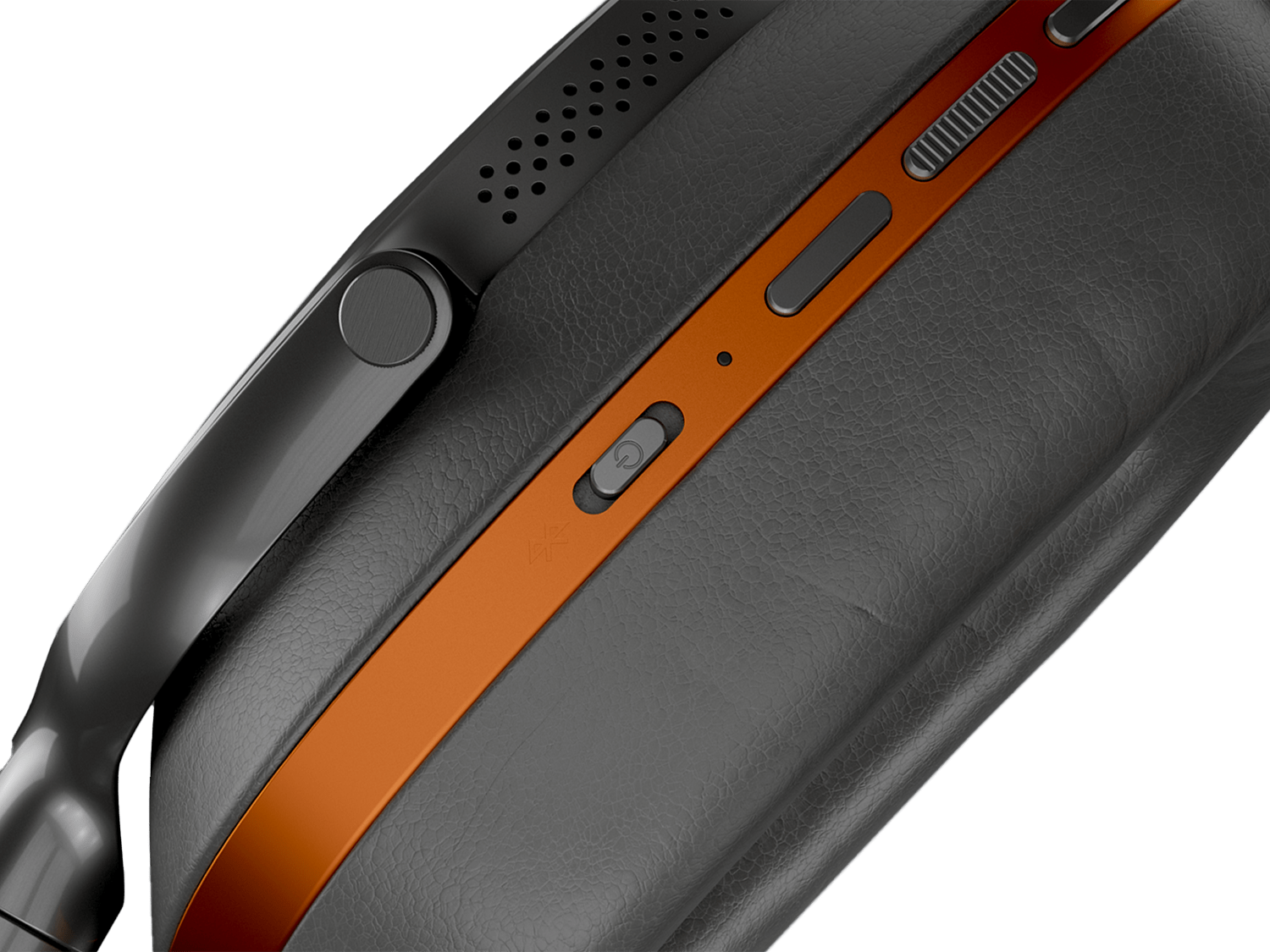 Px8 McLaren Edition - Special-edition over-ear noise Px8 McLaren Edition - Special-edition over-ear noise