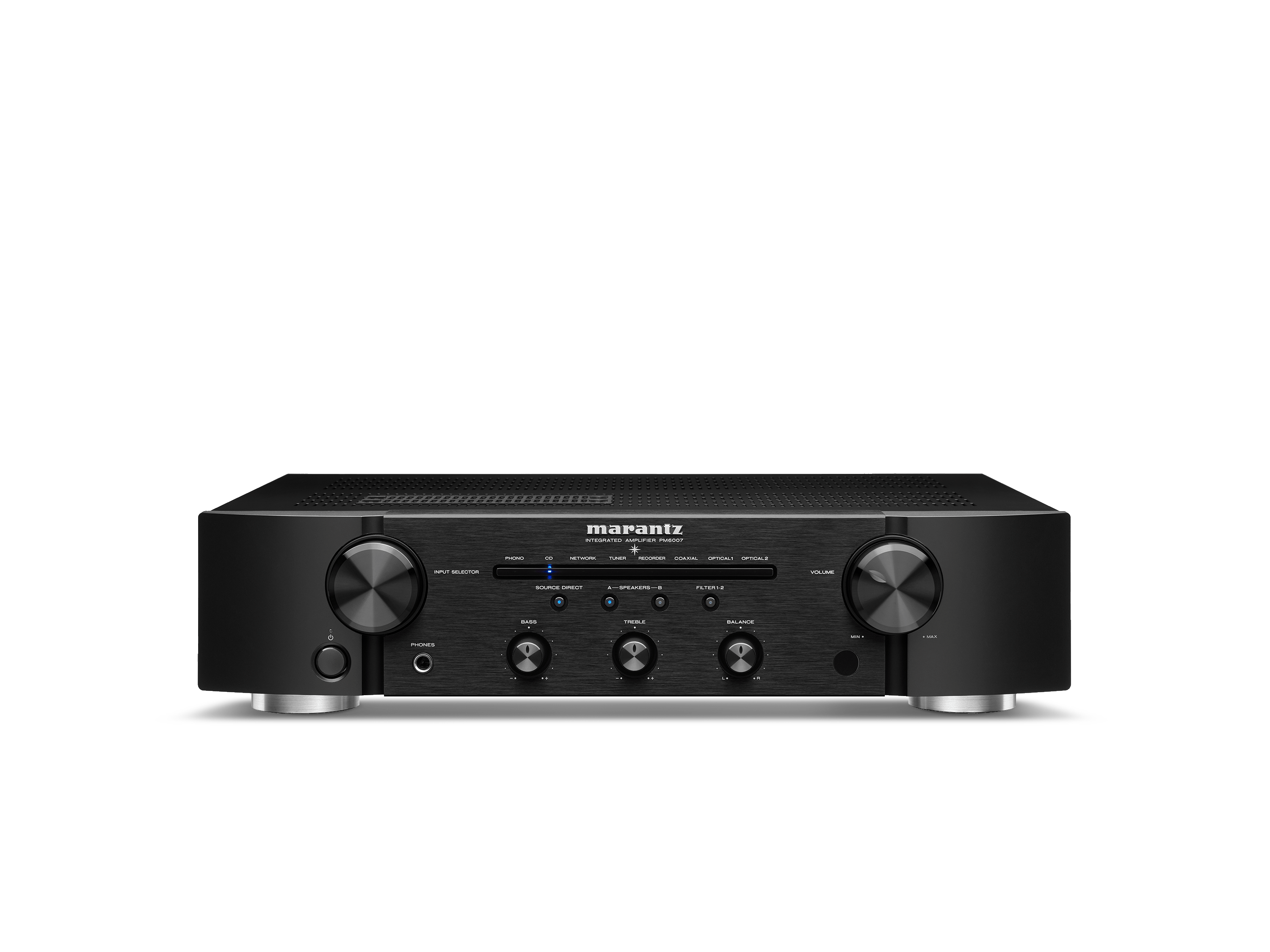 【オンラインショップ】 - PM6007 Slimline 45W with Amplifier Stereo Integrated アンプ