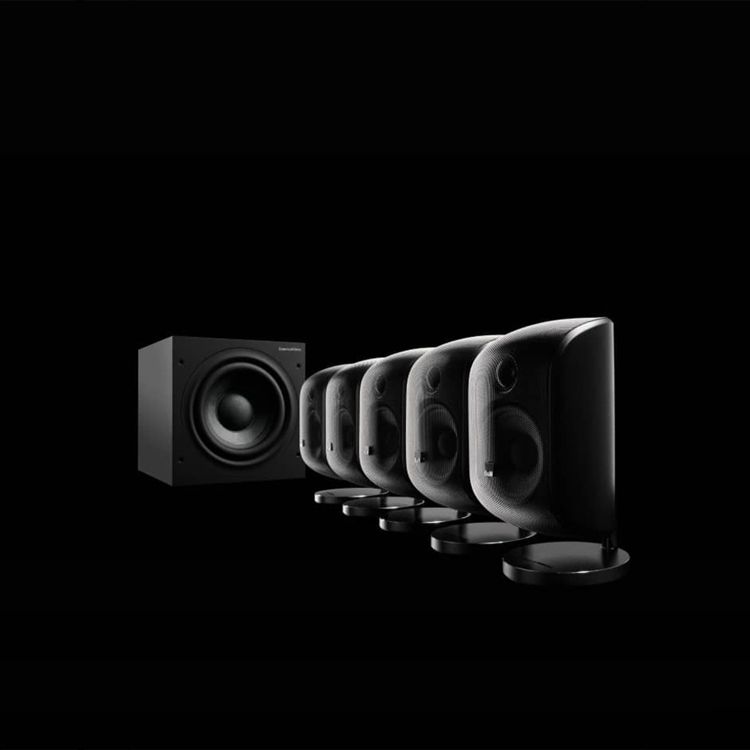 MT-50 - Home theatre system