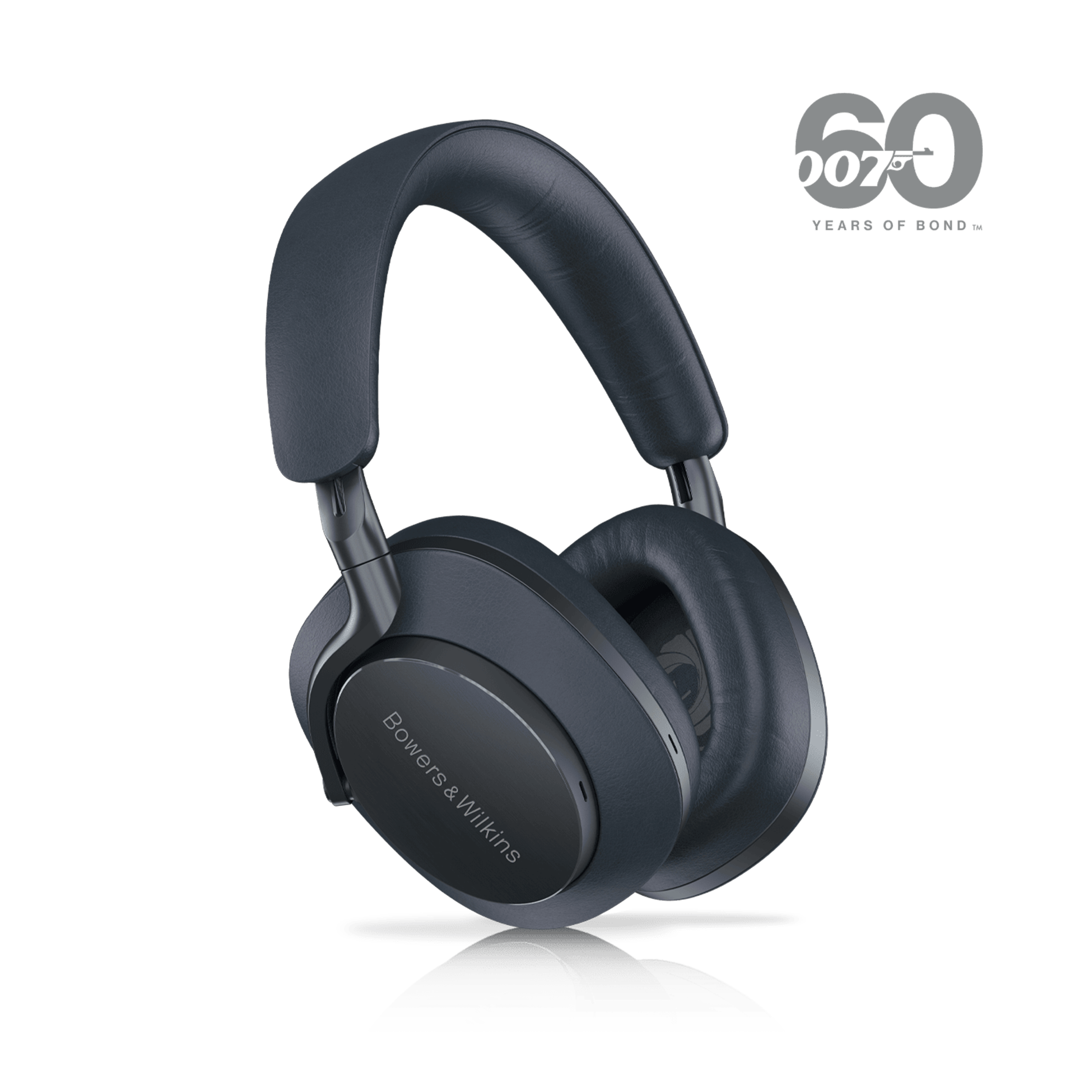 Px8 007 Edition - 限定版オーバーイヤー・ノイズキャンセリング