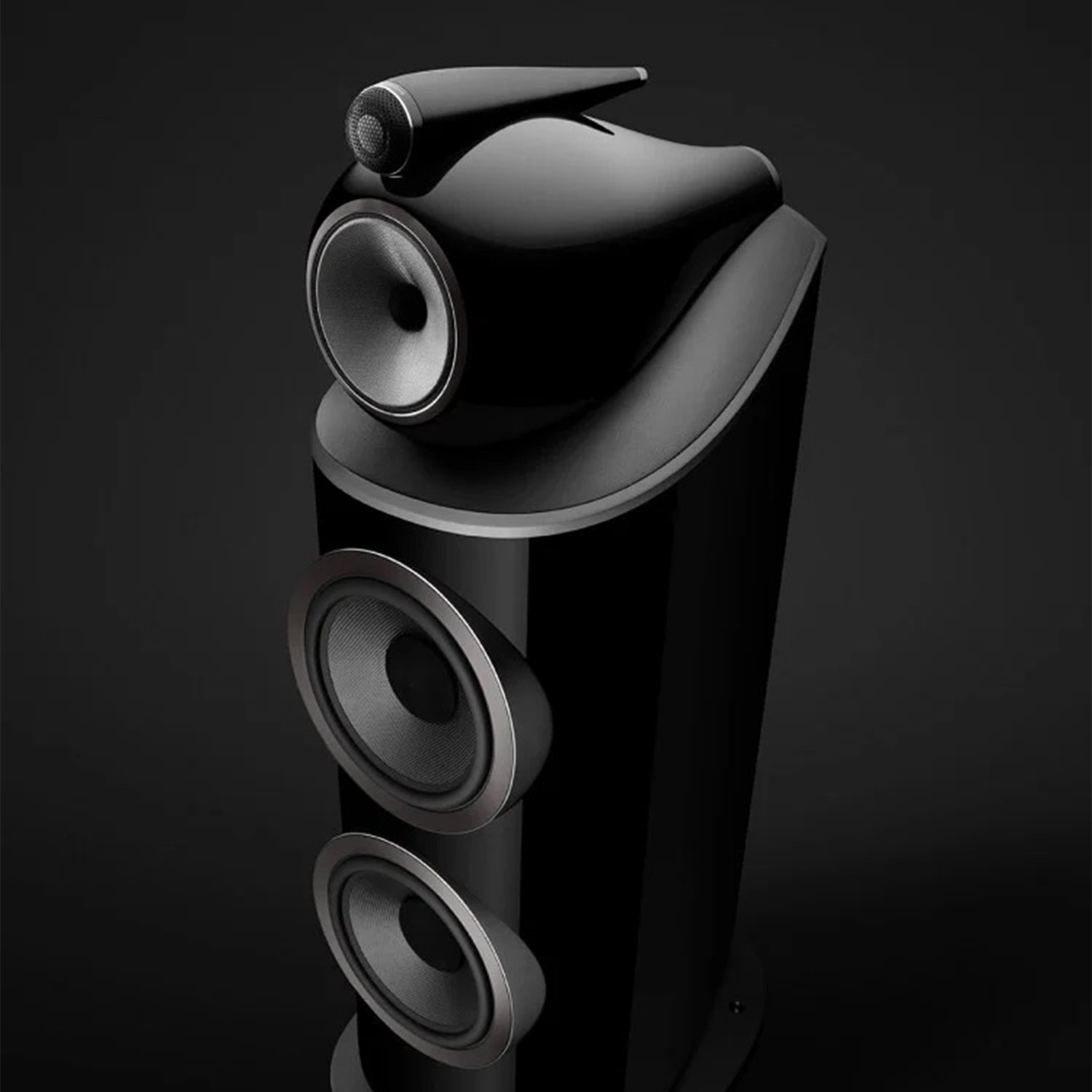801 D4 - Tower speaker