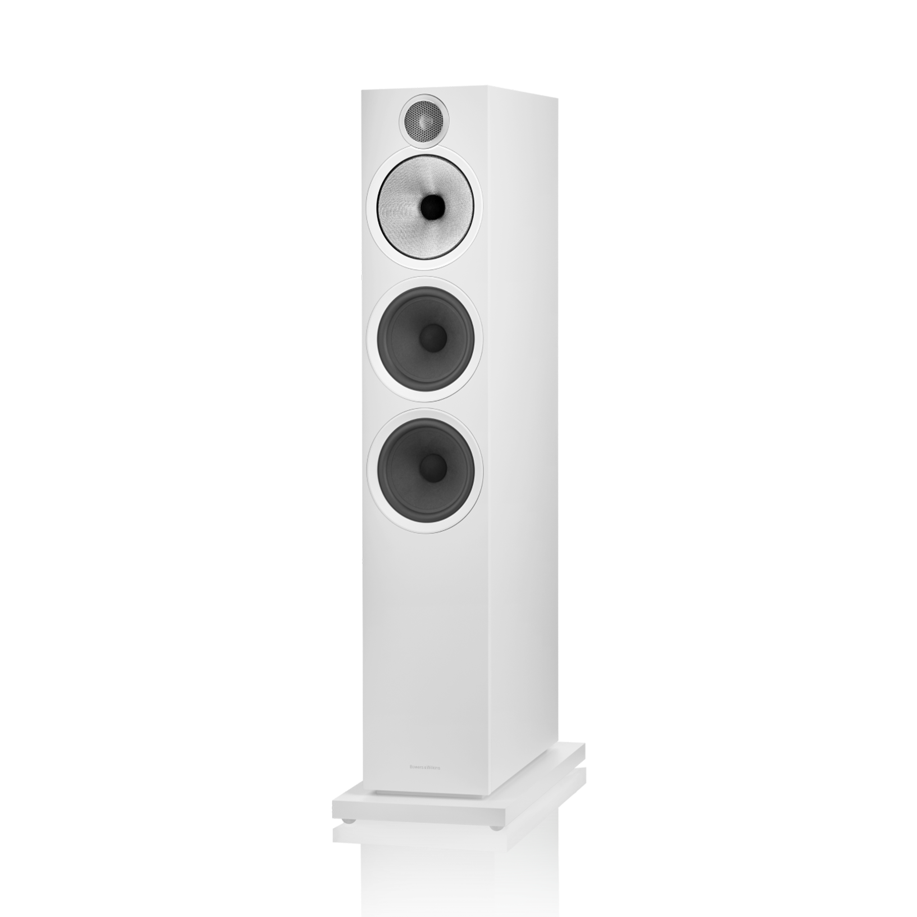 603 S3 - 600シリーズのフロアスタンディング・スピーカー | Bowers