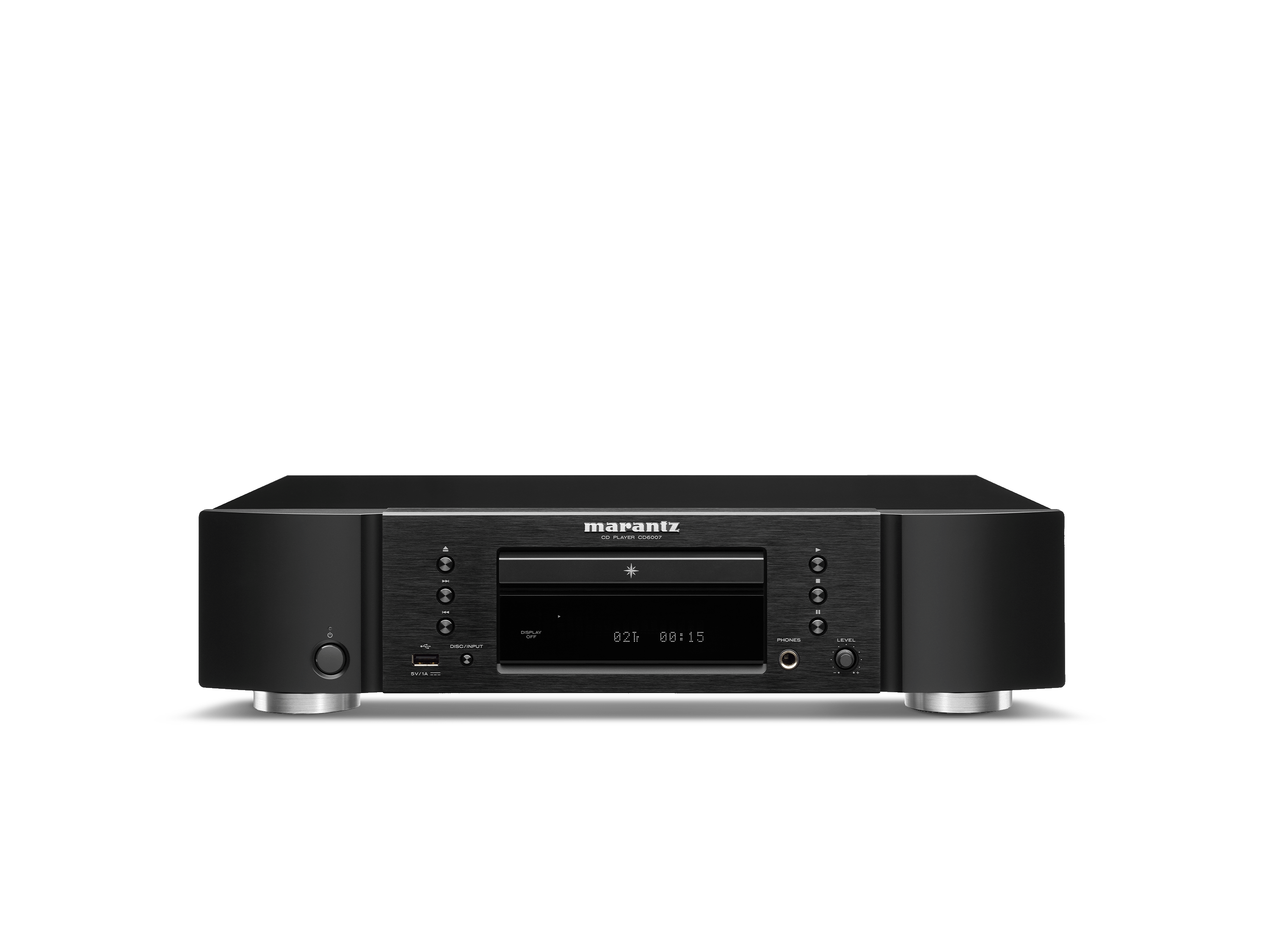CD6007 - Slimline CD Player with Custom HDAM | Bowers & Wilkins