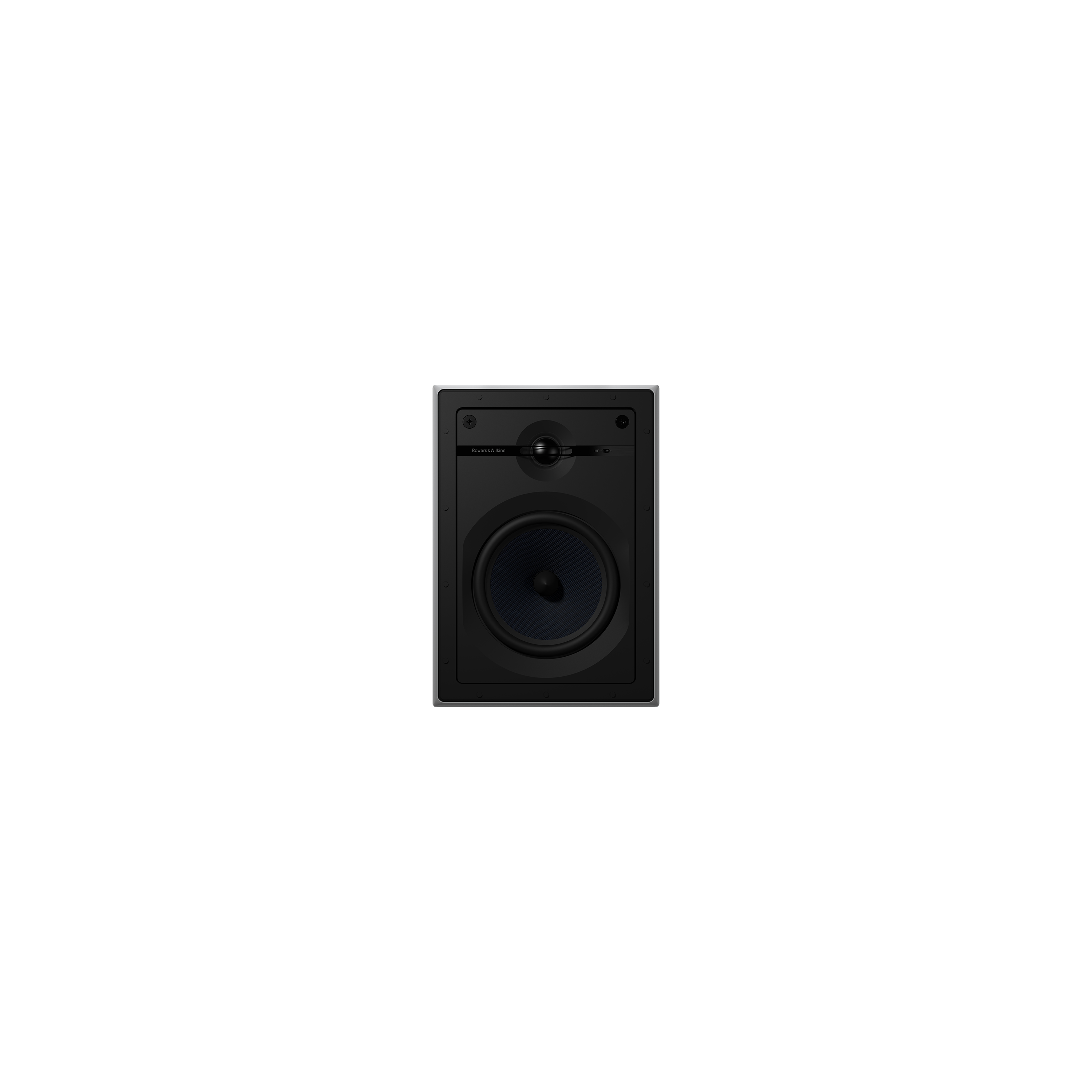 CWM663 - Performance two-way in-wall speaker | Bowers