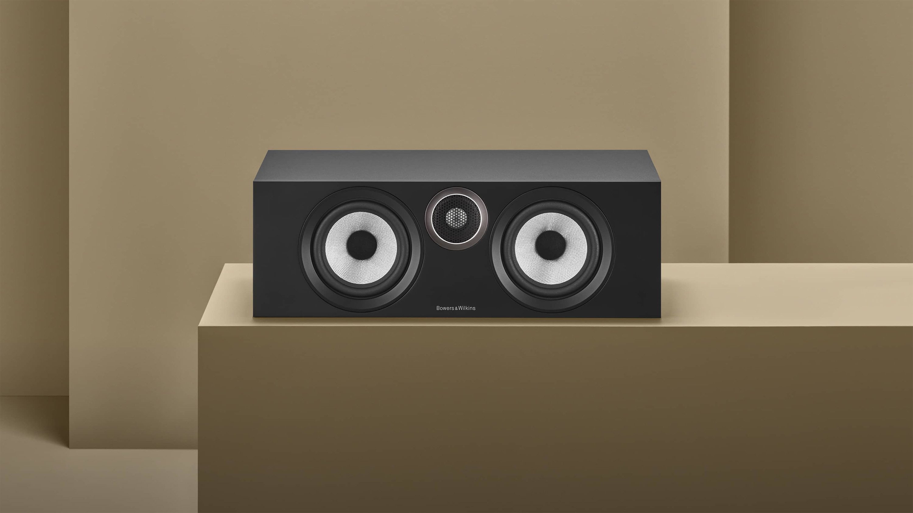 HTM6 S3 - Performance 600 Series center channel speaker | Bowers & Wilkins - United States