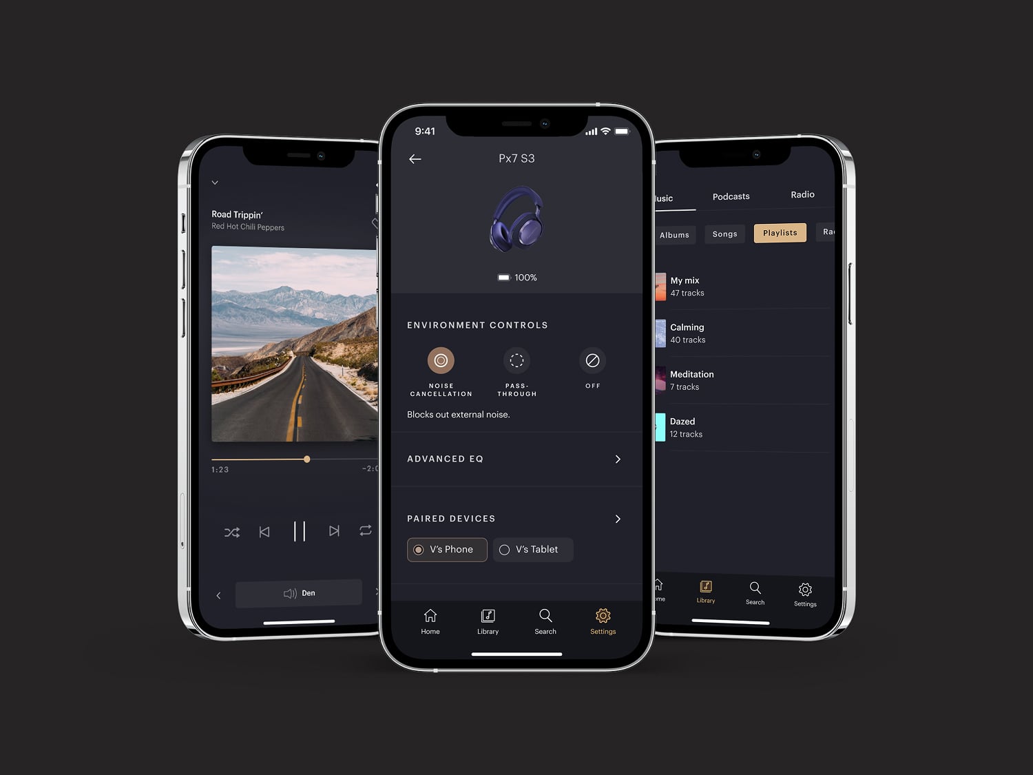 PX8 - High-resolution sound with advanced DSP PX8 - High-resolution sound with advanced DSP