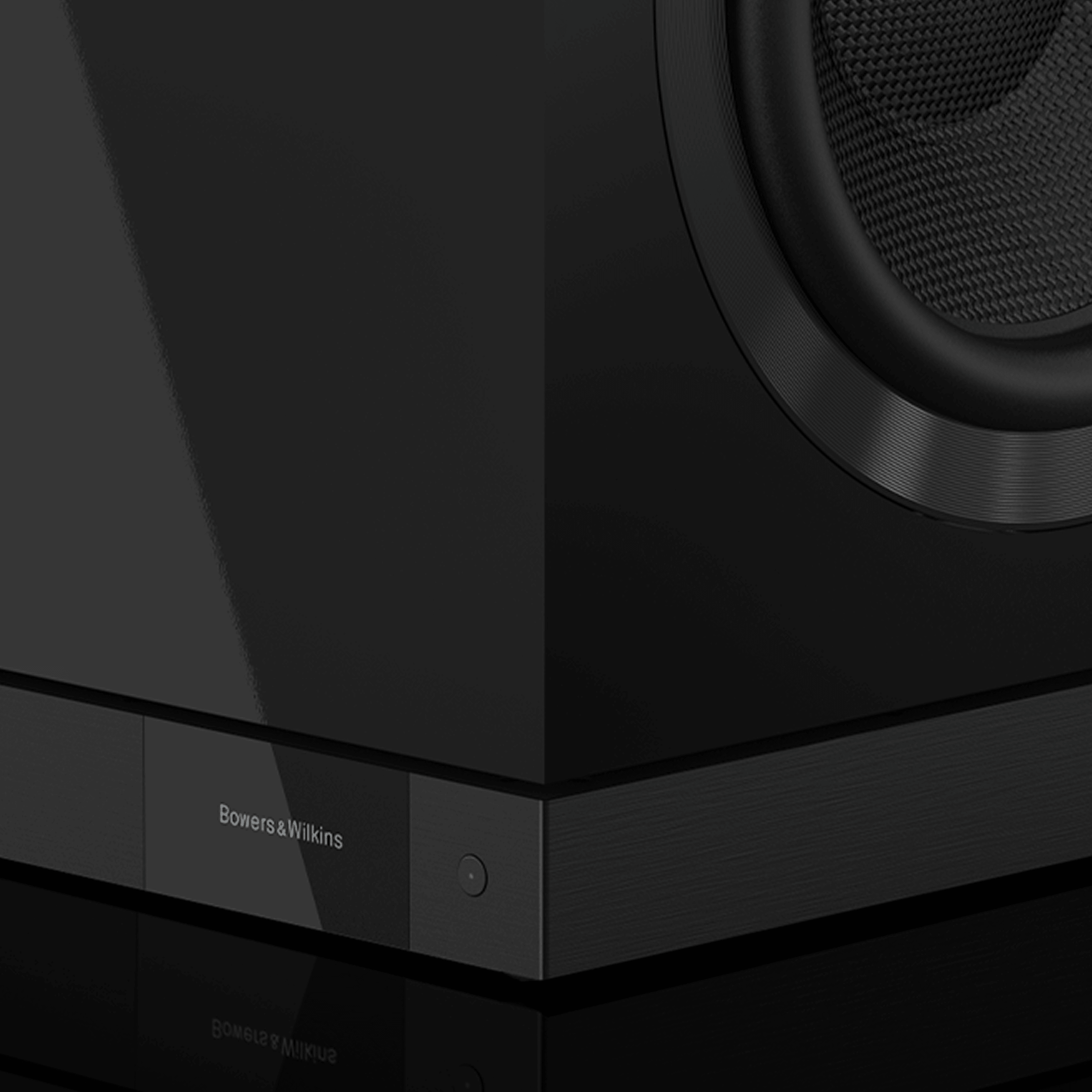 DB2D - 10-in Subwoofer