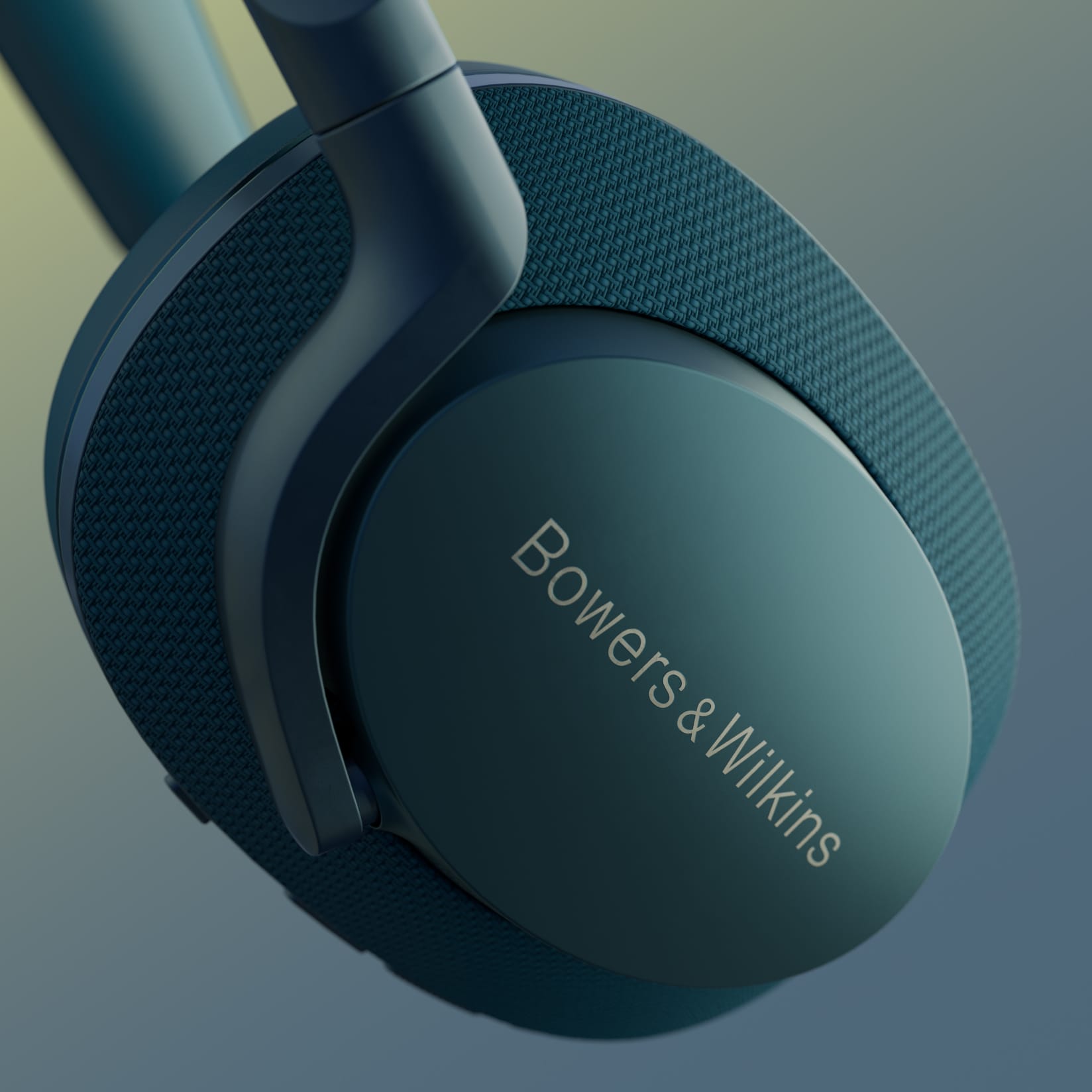 Bowers & Wilkins PX7 S2e (Ocean Blue) Over-ear noise-canceling